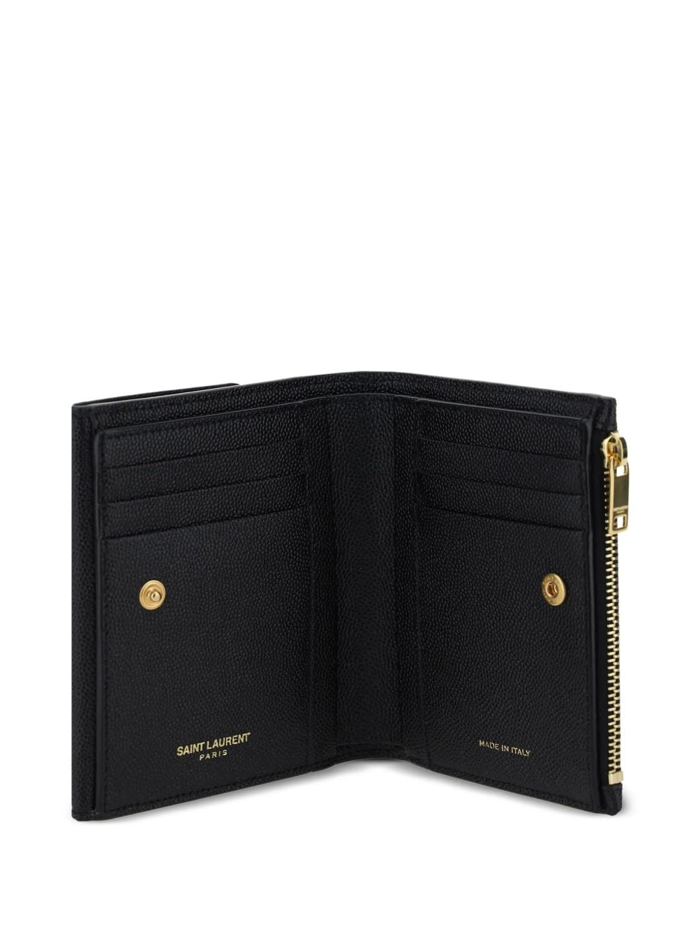 SAINT LAURENT Mini Uptown Wallet
