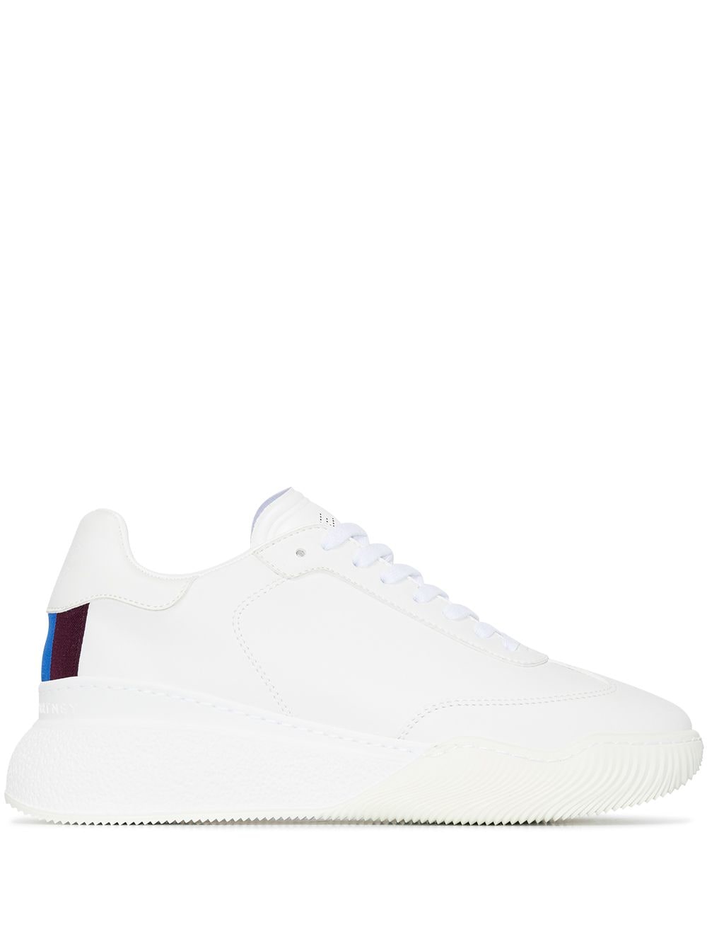STELLA MCCARTNEY Chunky Faux-Leather Sneakers for Women