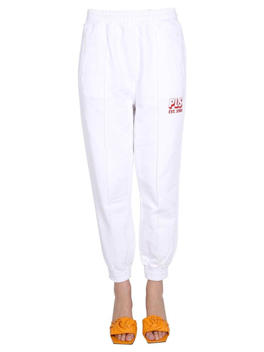 PHILOSOPHY DI LORENZO SERAFINI Logo Jogging Pants for Women