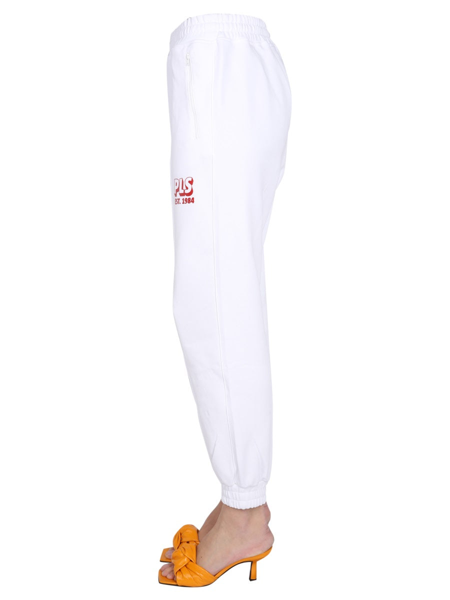 PHILOSOPHY DI LORENZO SERAFINI Logo Jogging Pants for Women