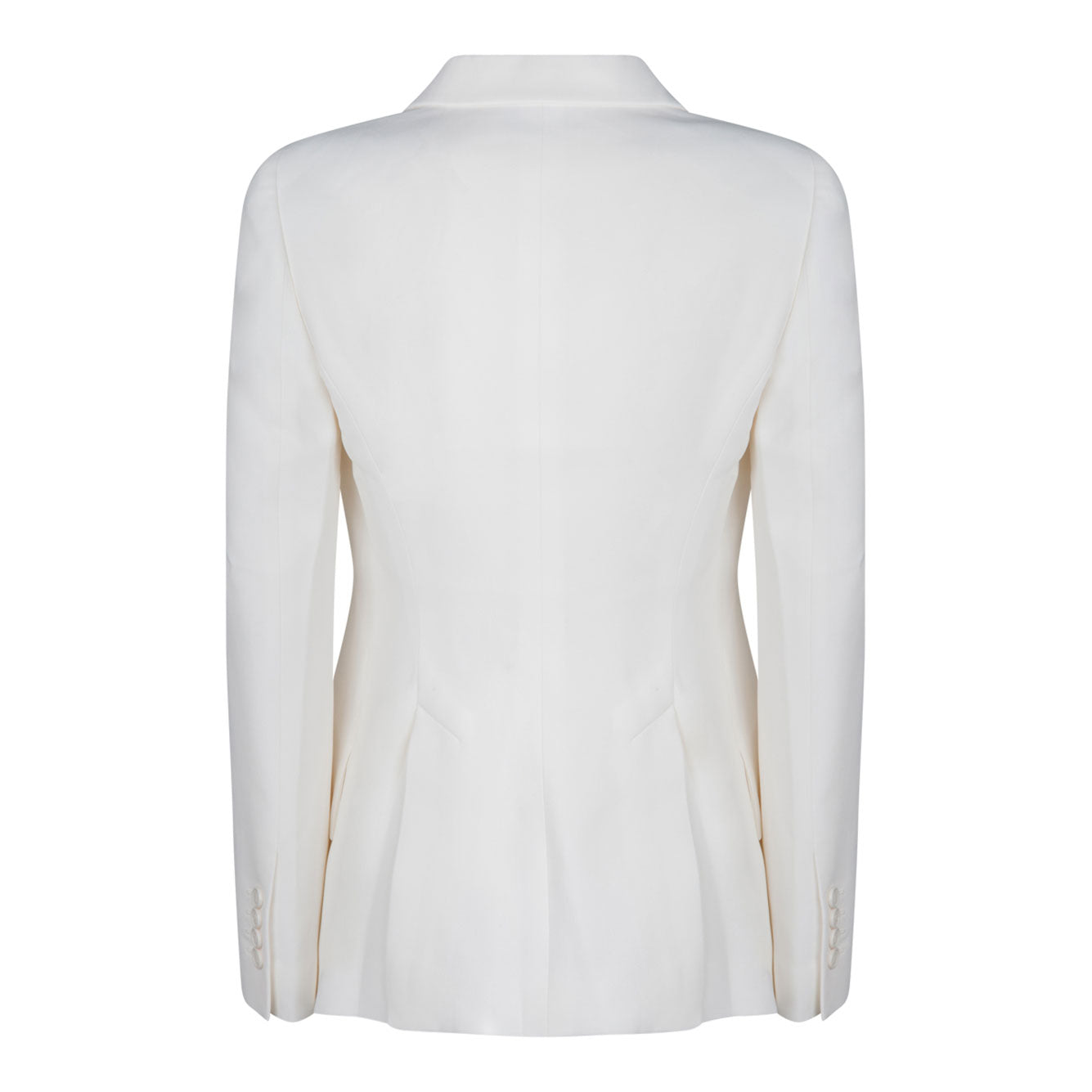 ALEXANDER MCQUEEN Elegant Viscose Jacket for Women