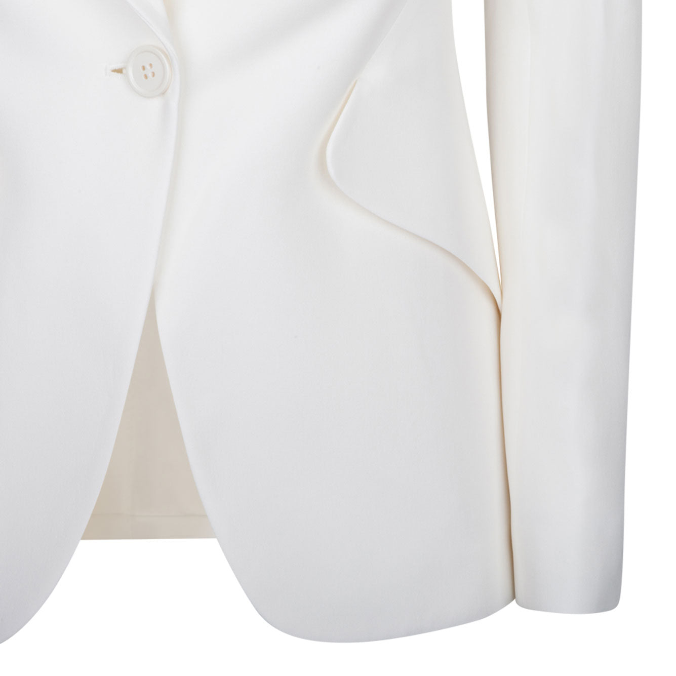 ALEXANDER MCQUEEN Elegant Viscose Jacket for Women