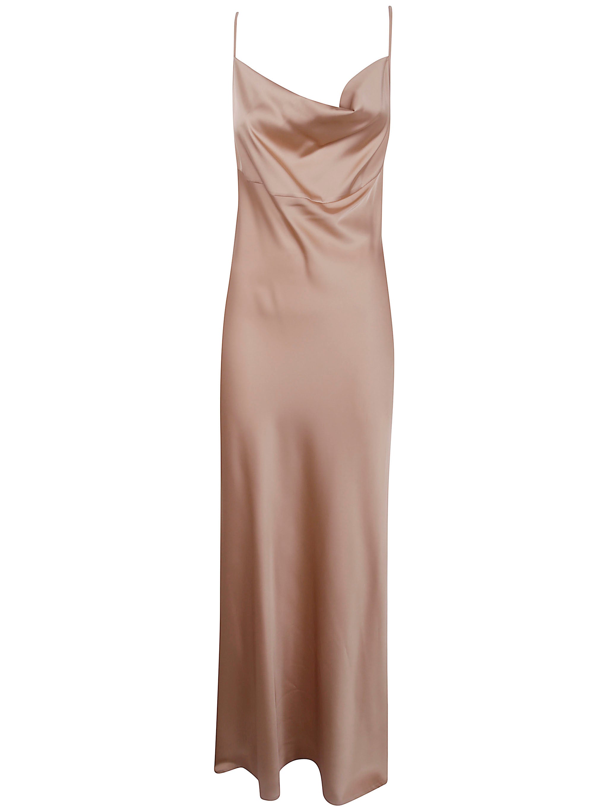 D.EXTERIOR Elegant Long Dress for Women