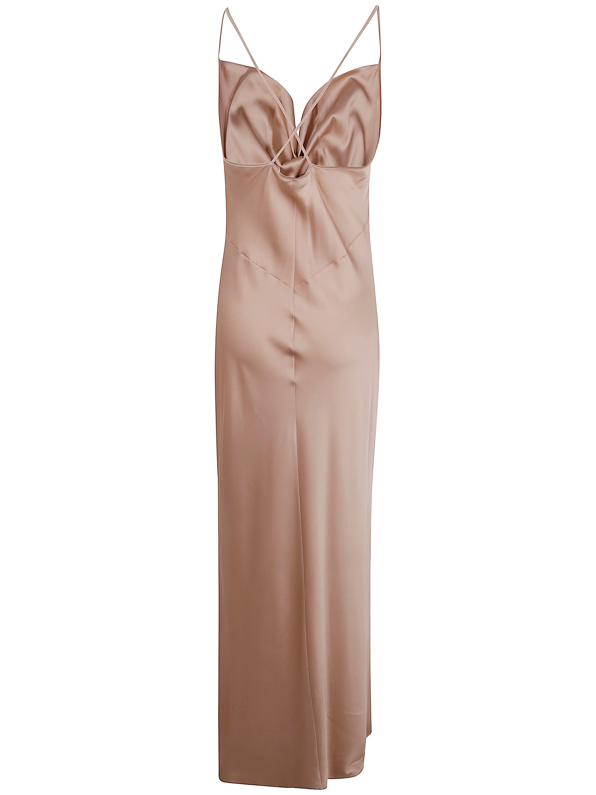 D.EXTERIOR Elegant Long Dress for Women
