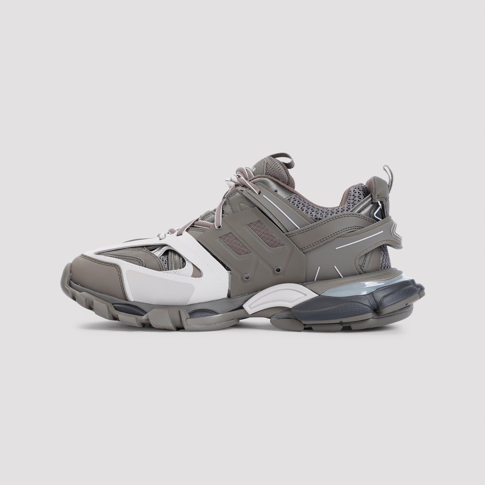 BALENCIAGA Multicolor Track Sneakers for Men - FW25