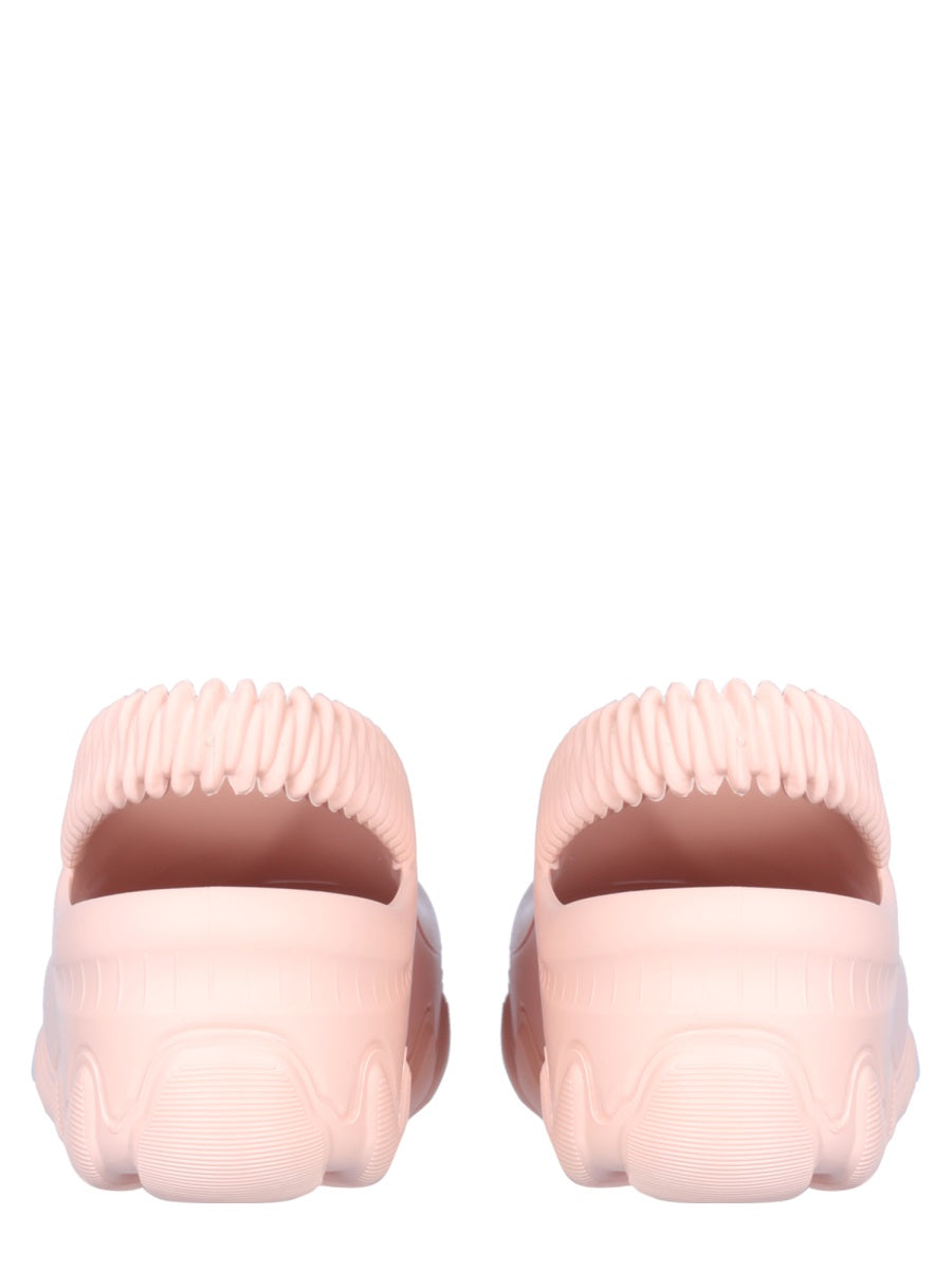 GCDS Ibex Grip Sole Sandals