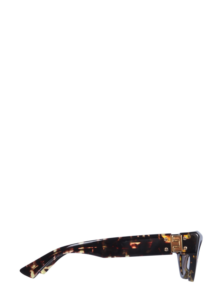 BOTTEGA VENETA Chic Cat-Eye Sunglasses
