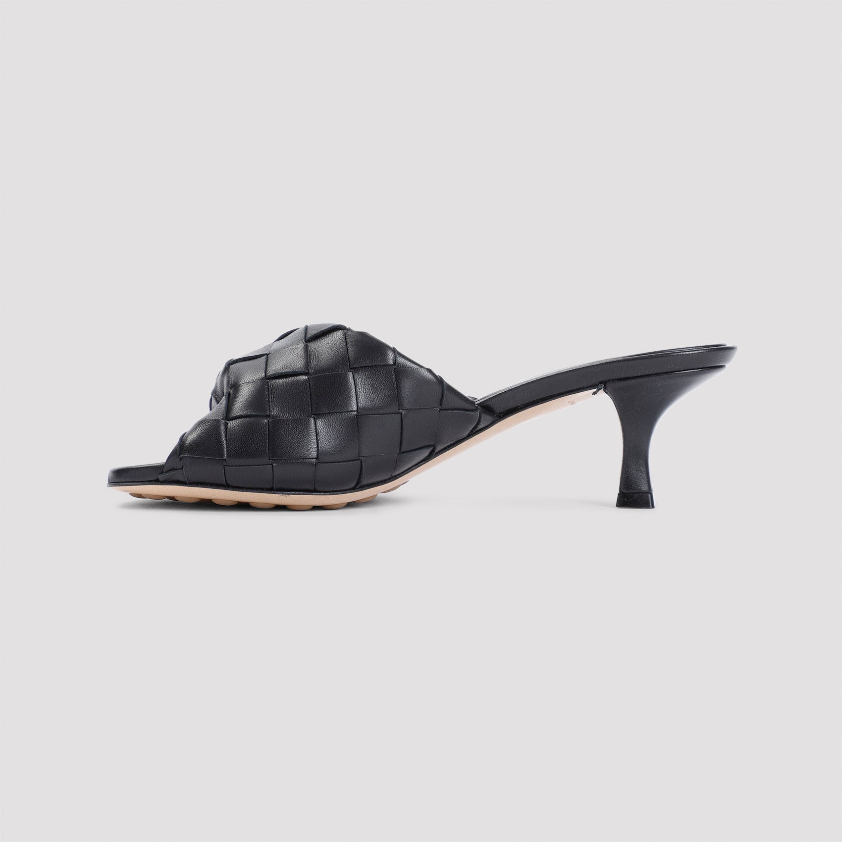 BOTTEGA VENETA Blink Flat Mules - 5cm Heel Height