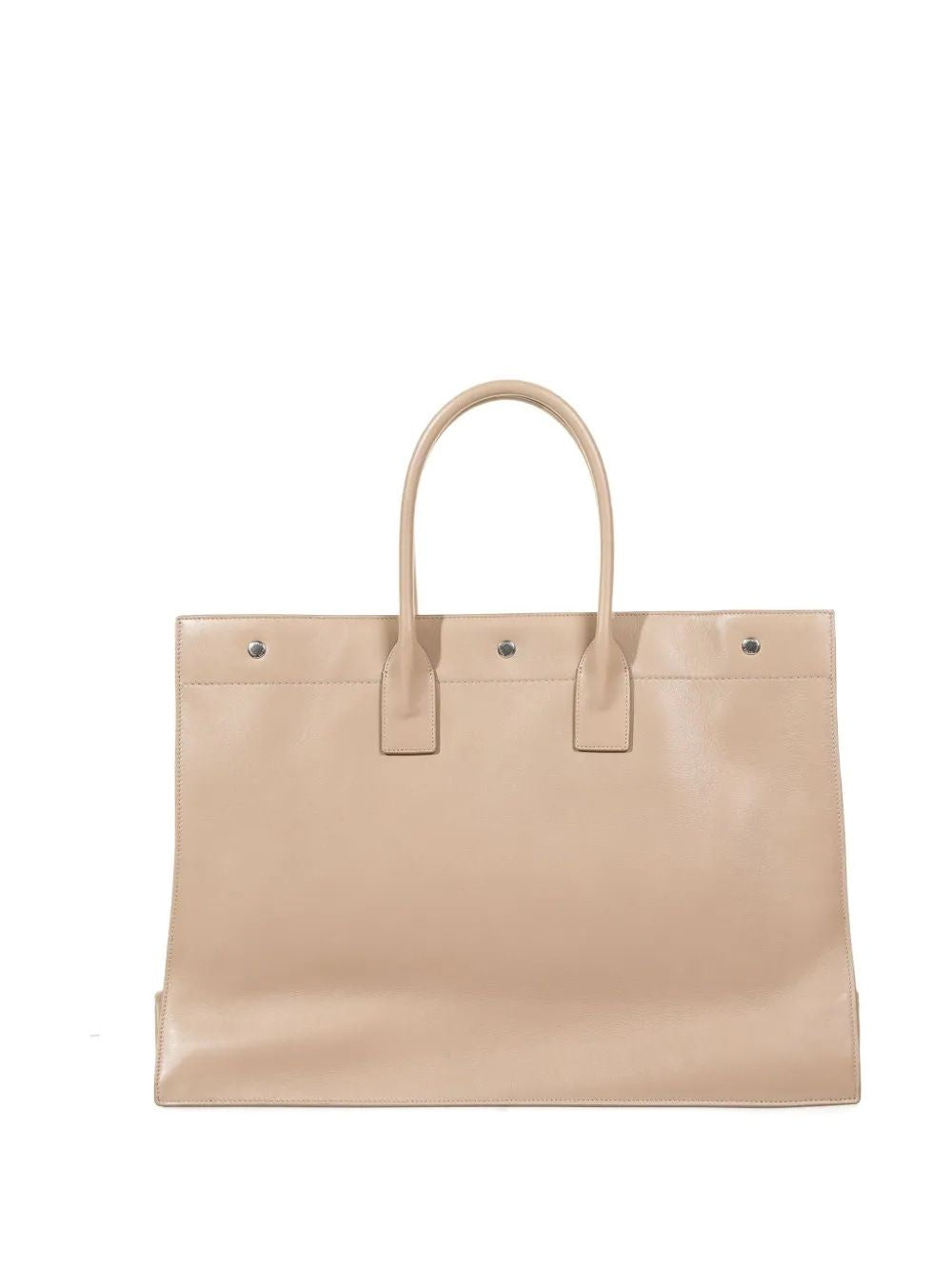 SAINT LAURENT Men's Tote Handbag - Rive Gau