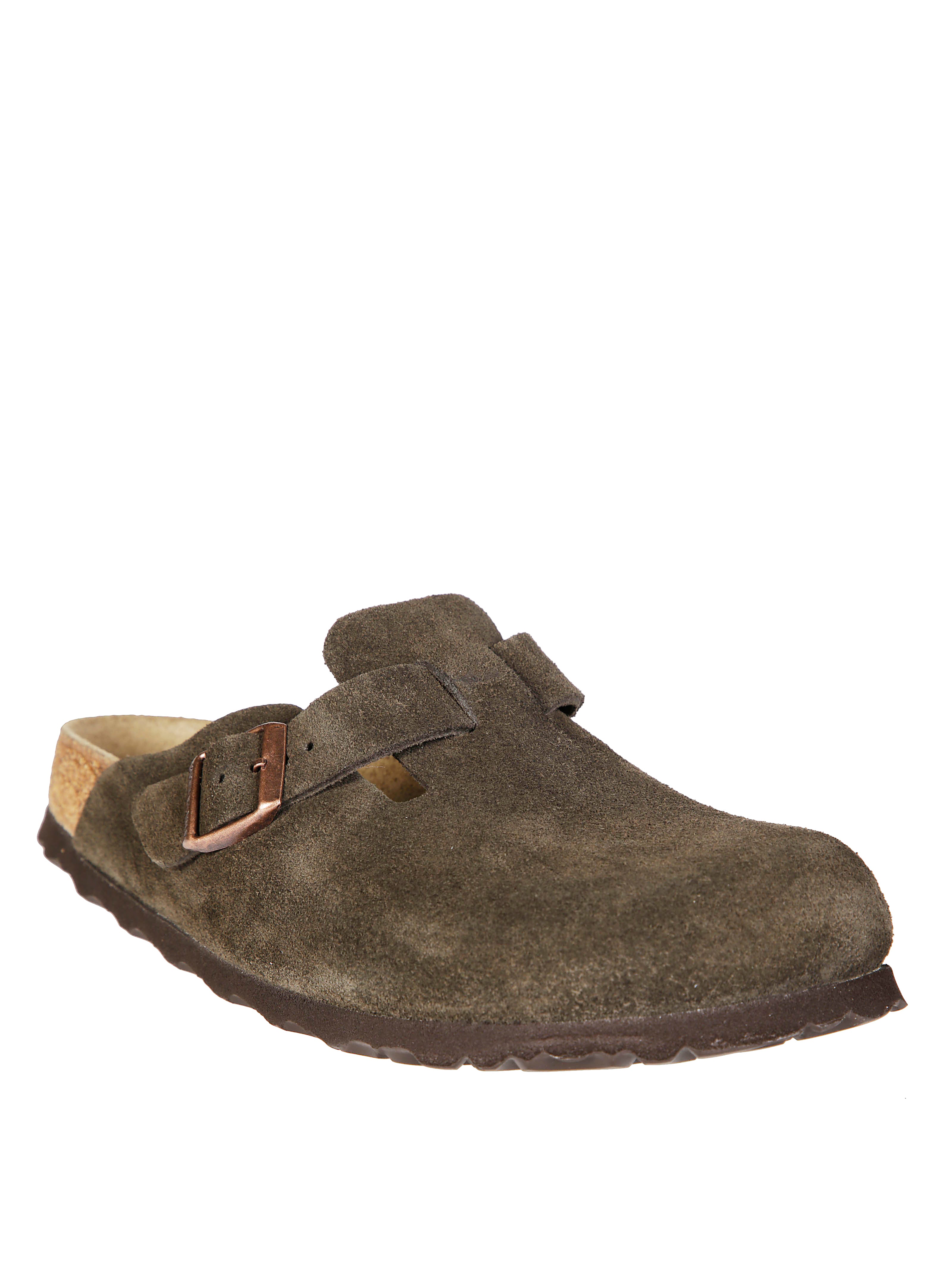 BIRKENSTOCK Men's Comfort Slip-On Clogs