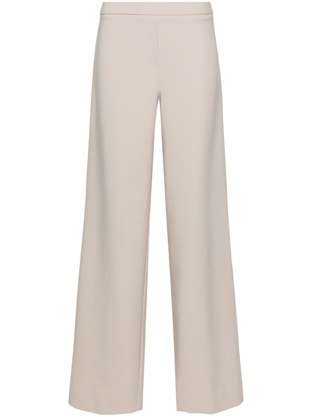 D.EXTERIOR High-Waist Stretch Cady Pants
