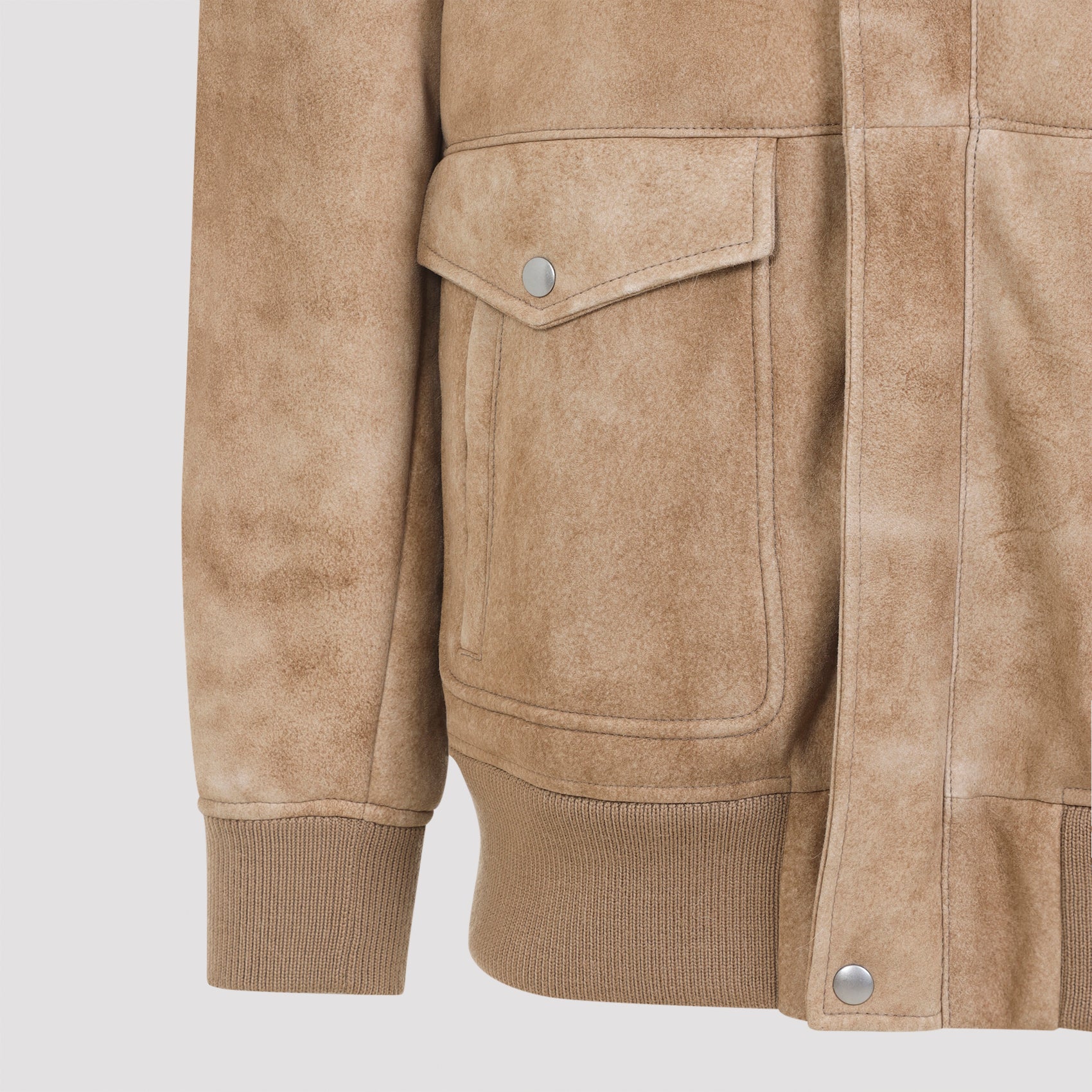 PRADA Women's Leather Jacket