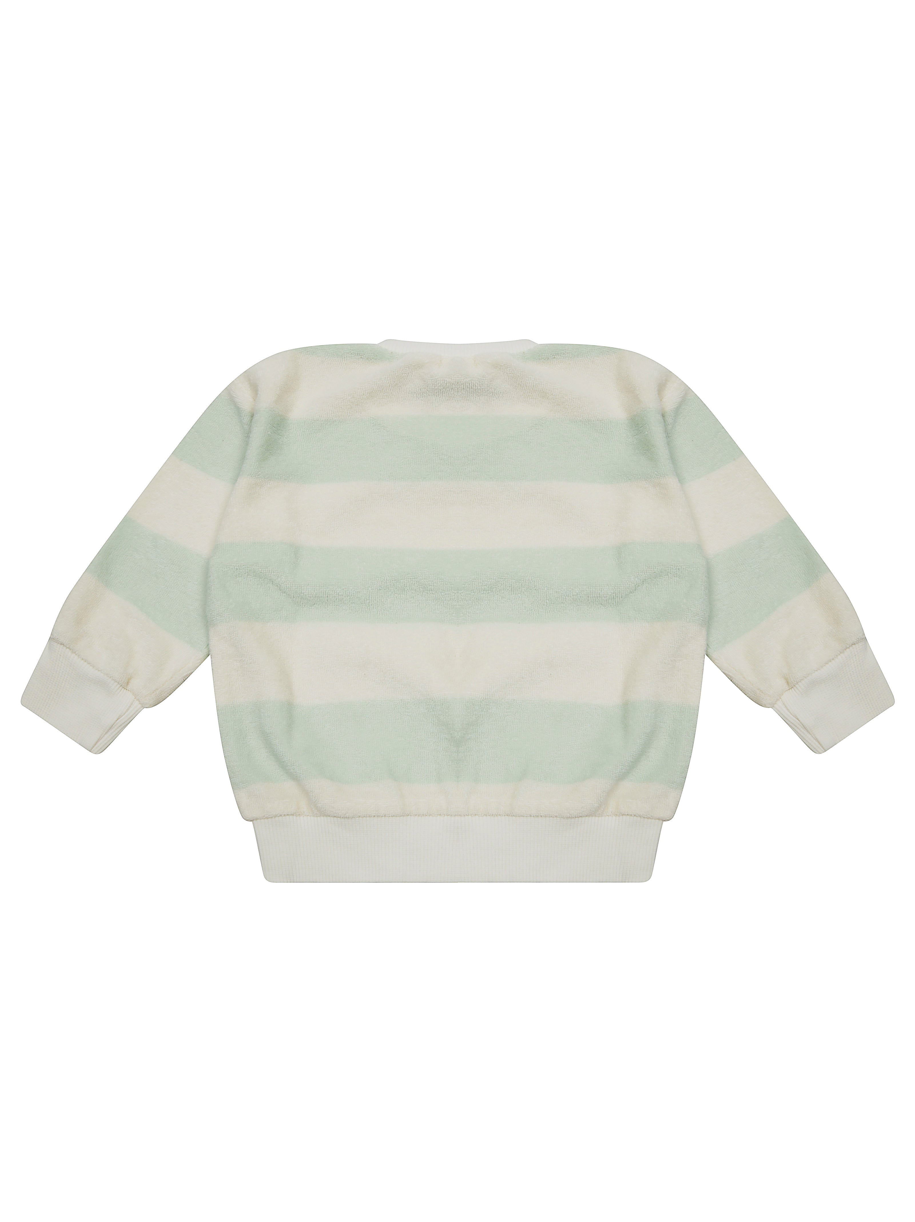 1+IN THE FAMILY Kids Long Sleeve Mini Sweatshirt