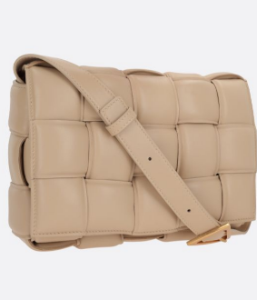 BOTTEGA VENETA Mini Leather Handbag