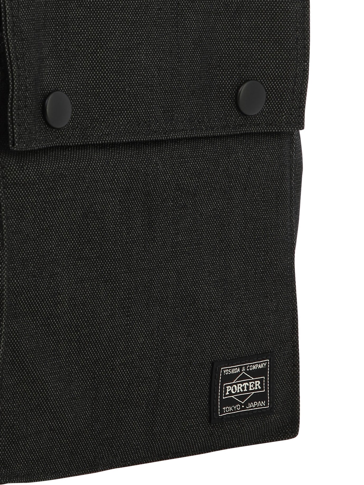 PORTER YOSHIDA Smoky Mini Crossbody Handbag for Men