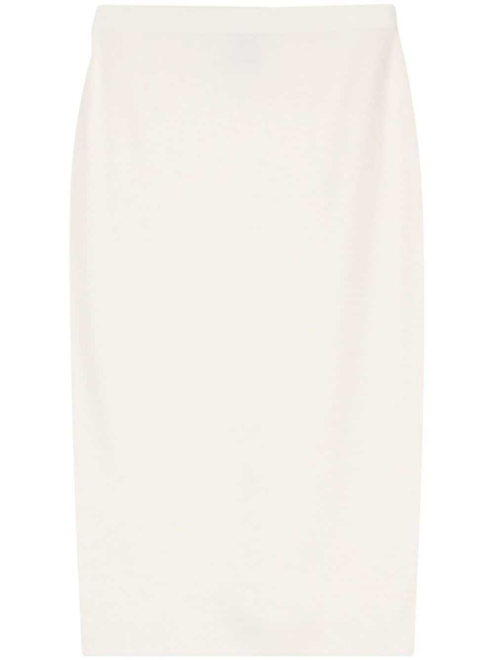 D.EXTERIOR Mini Merinos Skirt