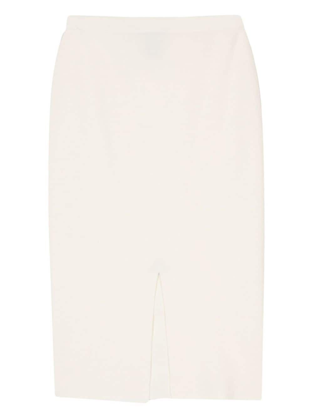 D.EXTERIOR Mini Merinos Skirt