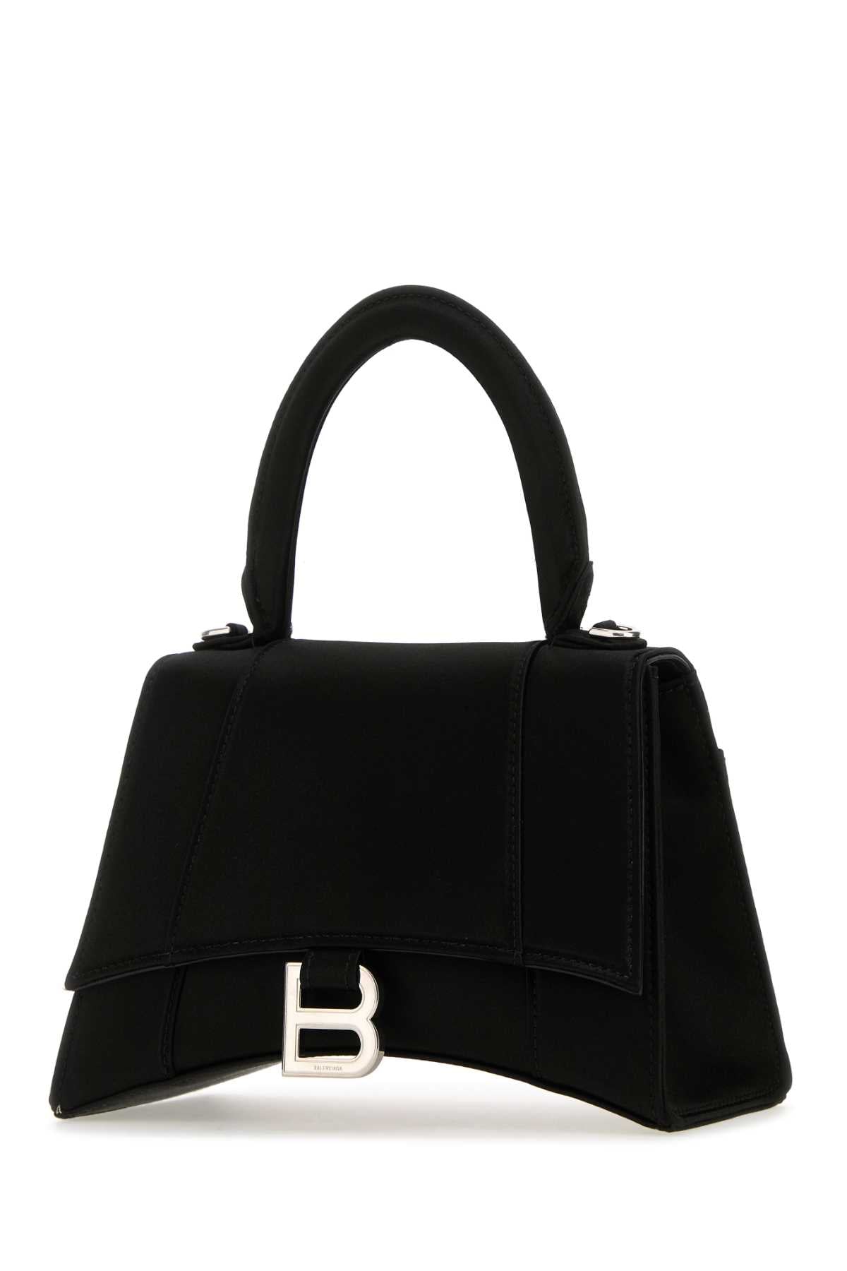 BALENCIAGA Mini Hourglass Handbag
