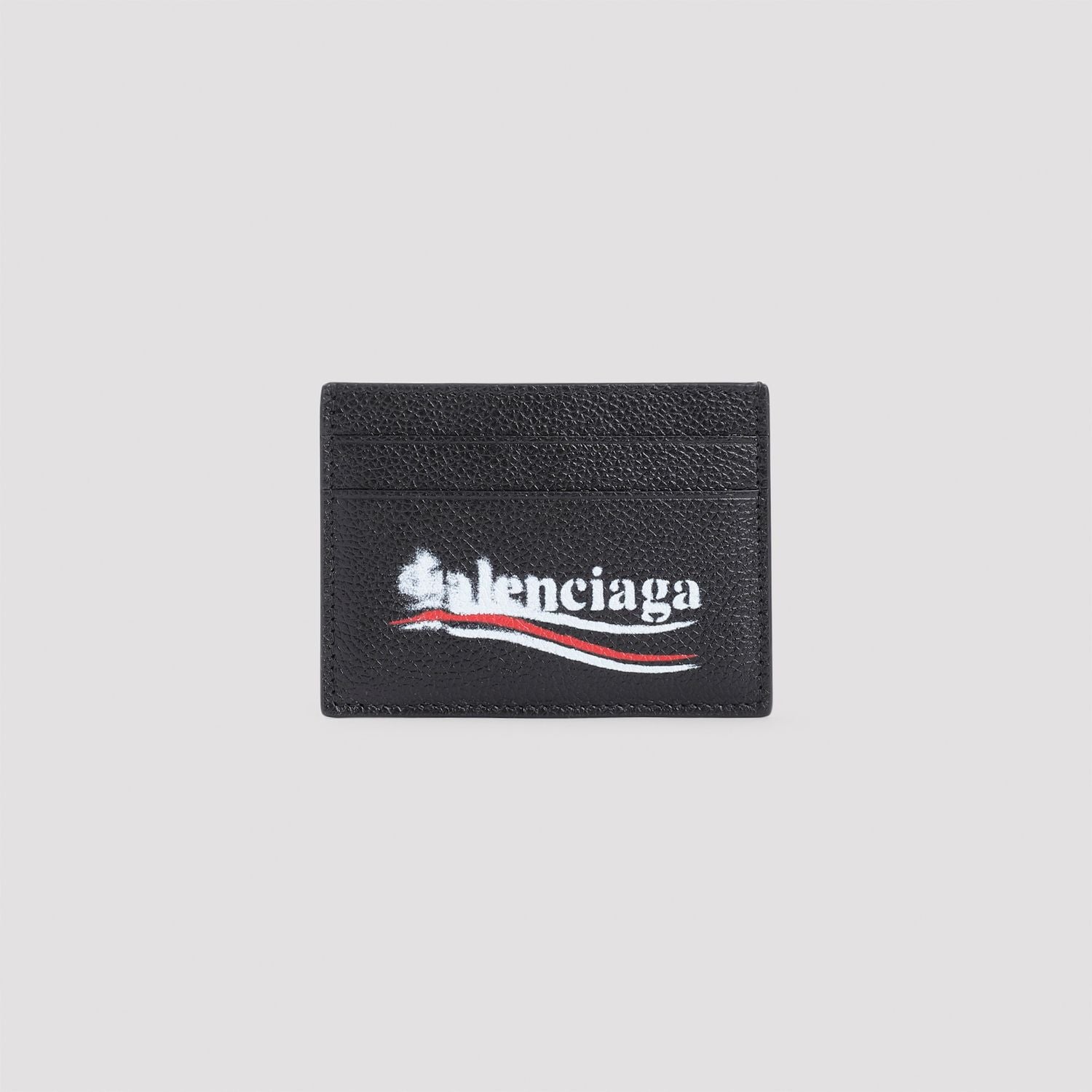 BALENCIAGA Mini Cash Card Holder for Men