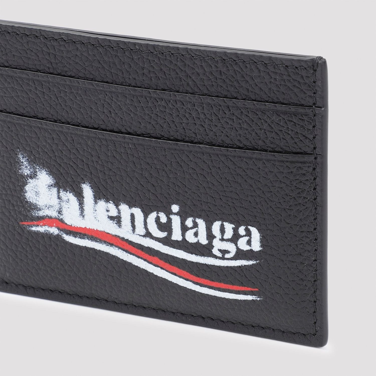 BALENCIAGA Mini Cash Card Holder for Men