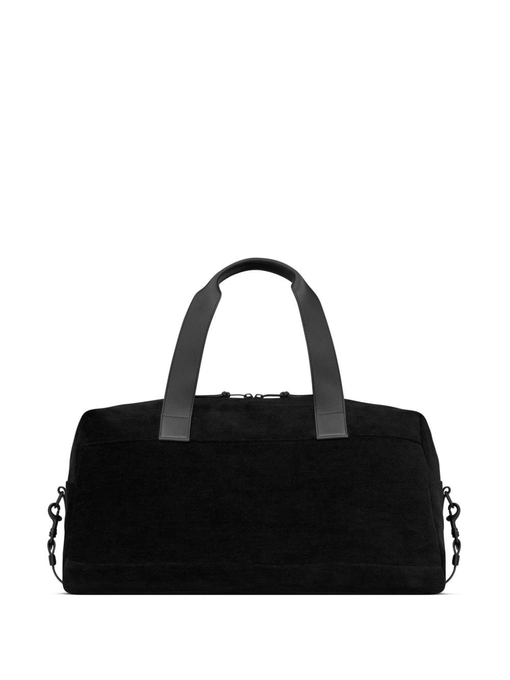 SAINT LAURENT Duffle Handbag with Logo for Men