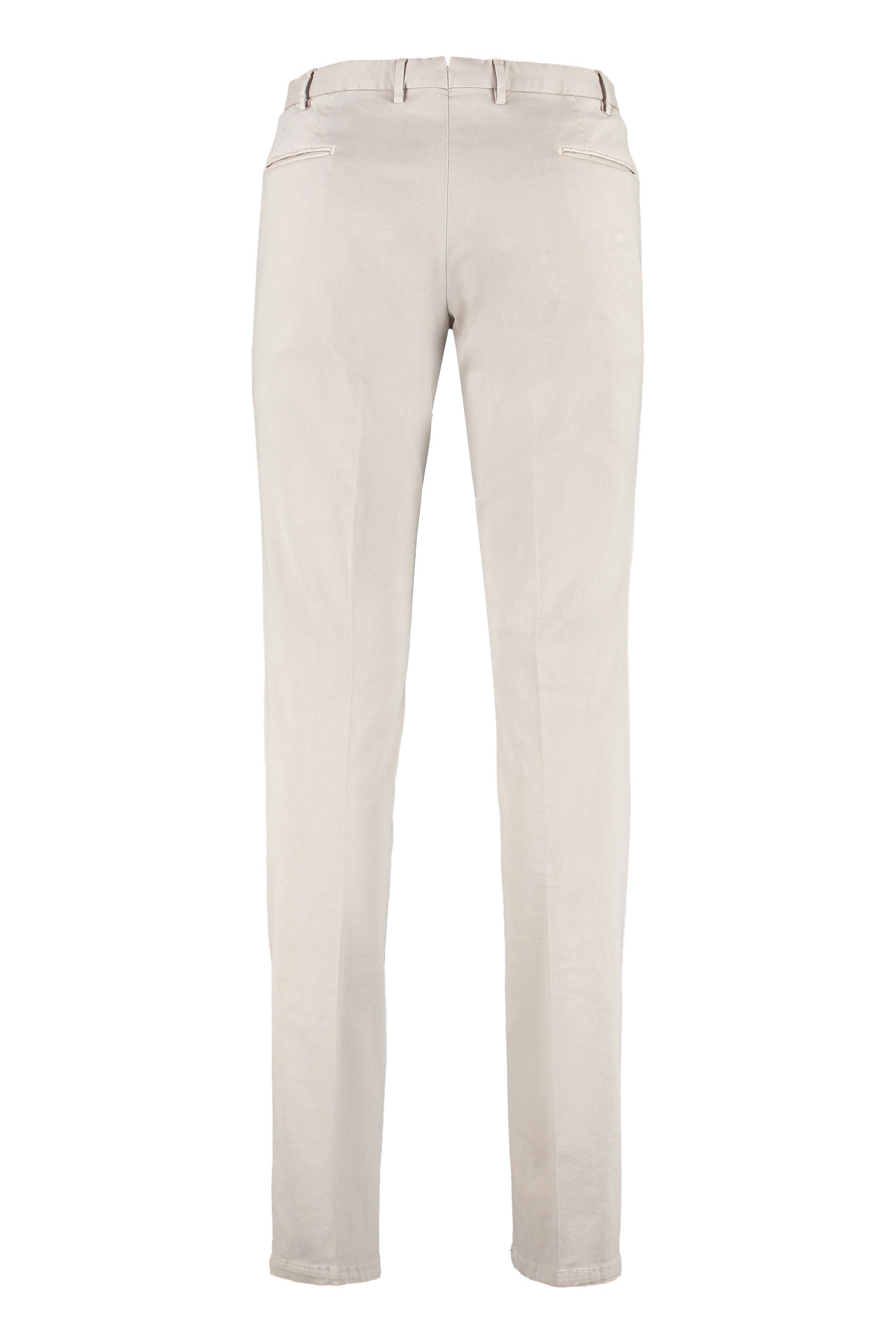 THE (ALPHABET) Stretch Cotton Chino Trousers - Size 27