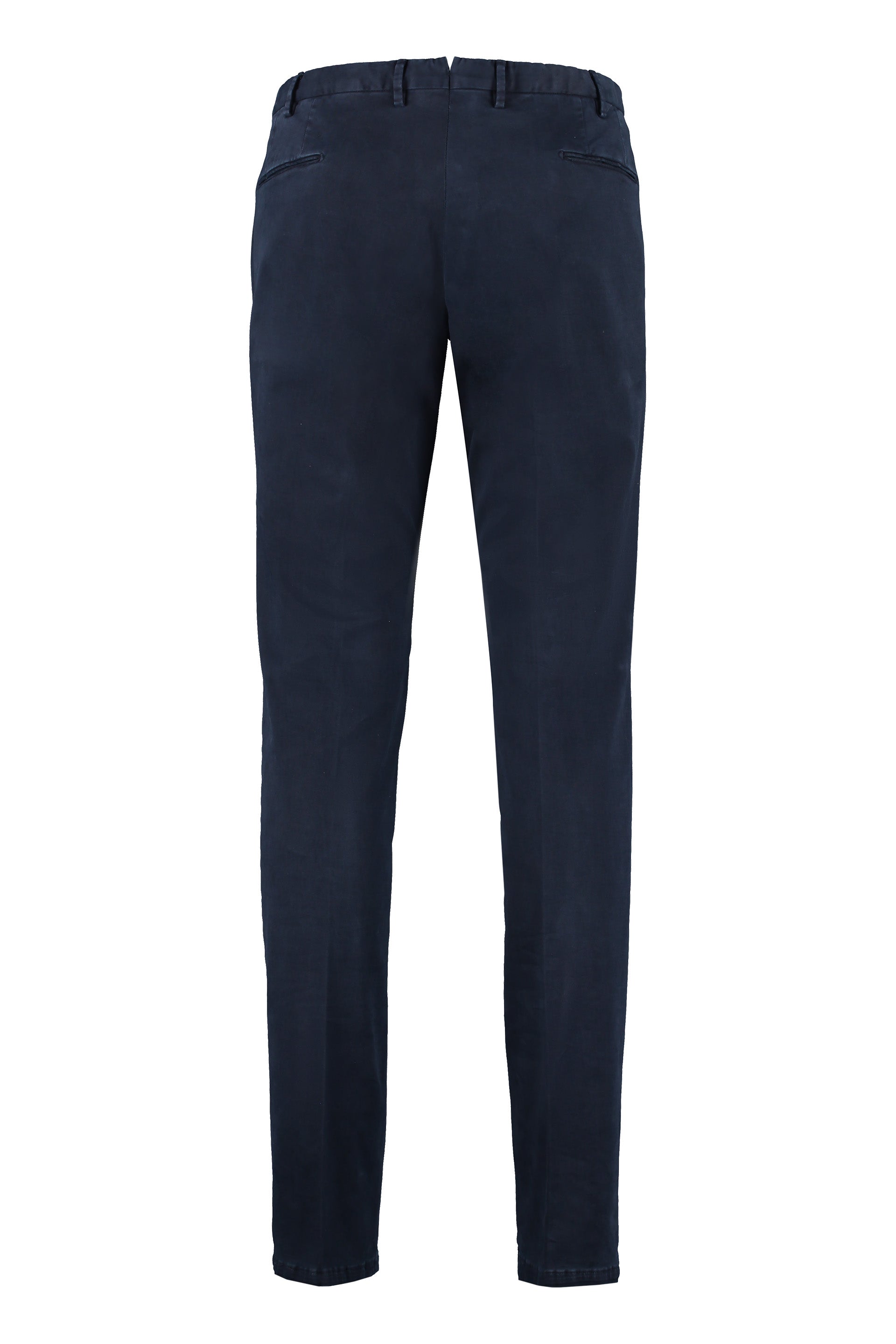 THE (ALPHABET) The Essential Stretch Cotton Chino Trousers