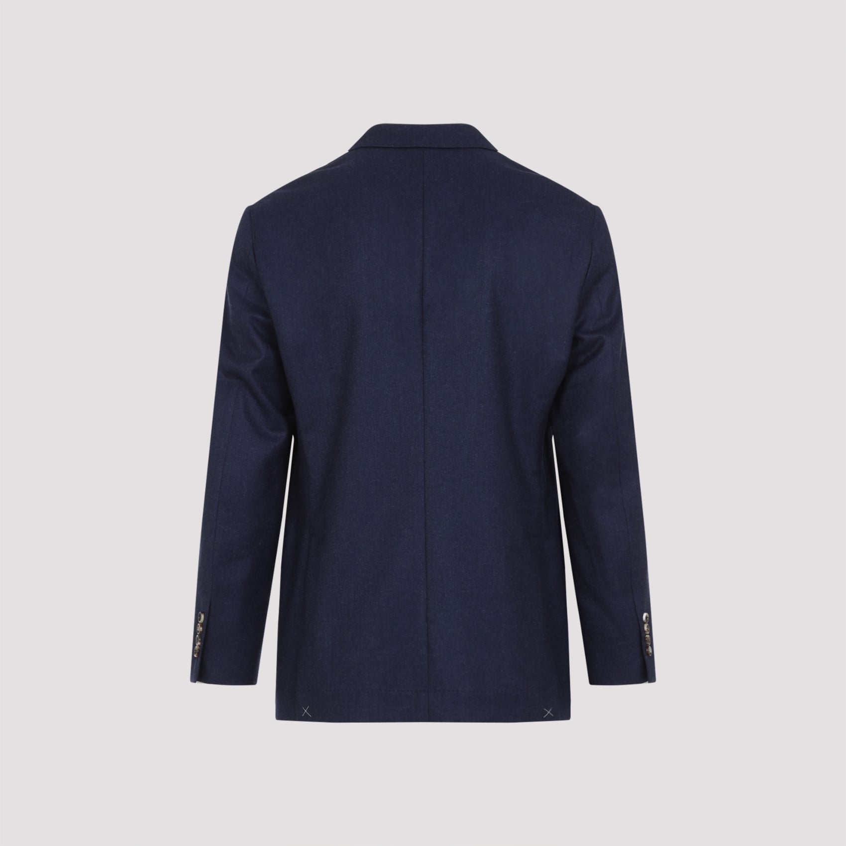 BRUNELLO CUCINELLI Men's Single Breasted Jacket