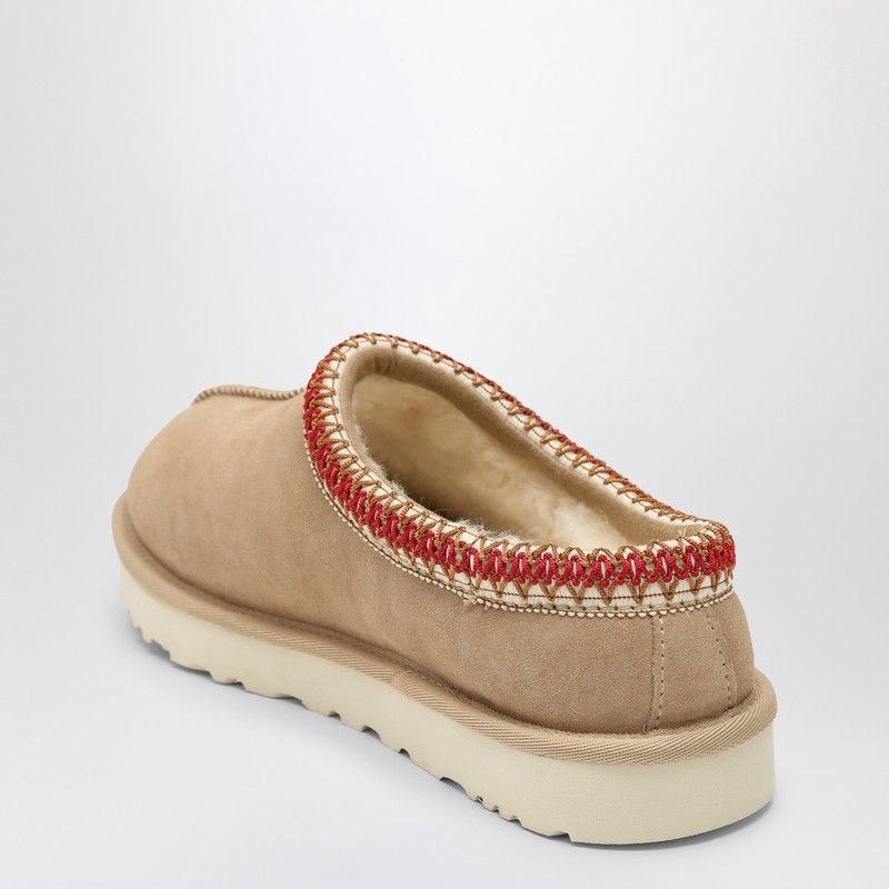 UGG Sheepskin Lined Slip-On Slippers for Women