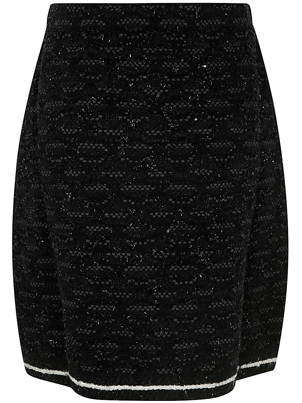 D.EXTERIOR Pattern Crystal Skirt - Fall/Winter 2024 Collection