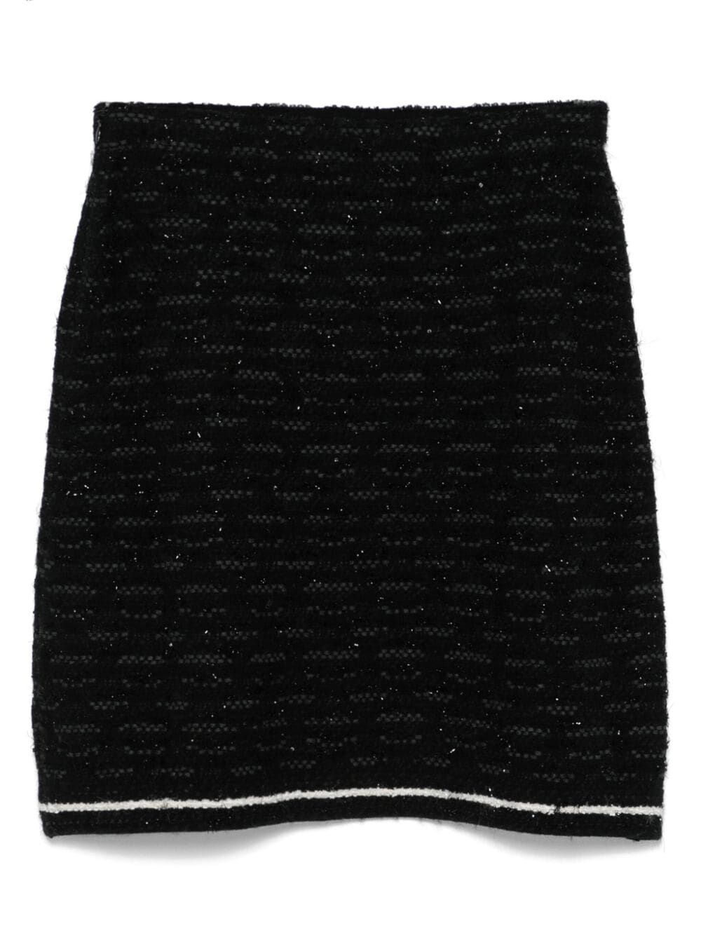 D.EXTERIOR Pattern Crystal Skirt - Fall/Winter 2024 Collection