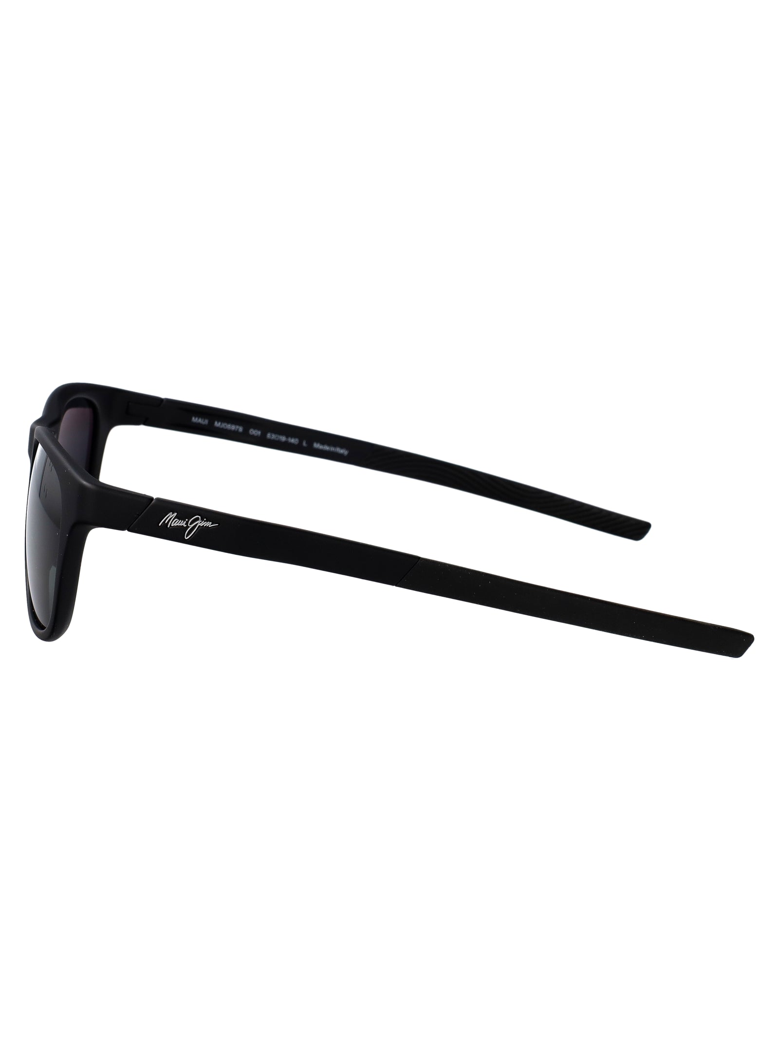 MAUI JIM Stylish Matte Plastic Sunglasses for Men