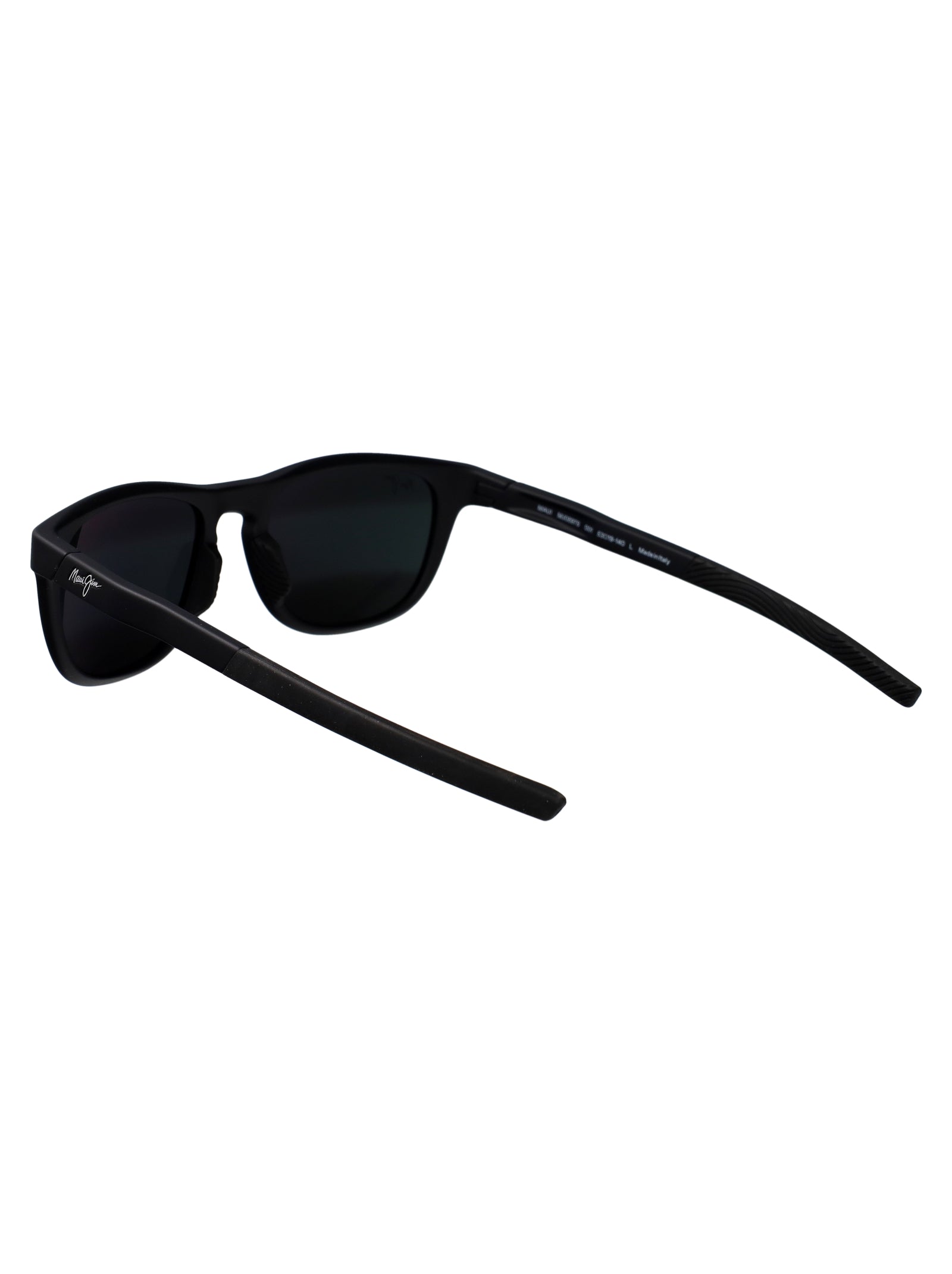 MAUI JIM Stylish Matte Plastic Sunglasses for Men