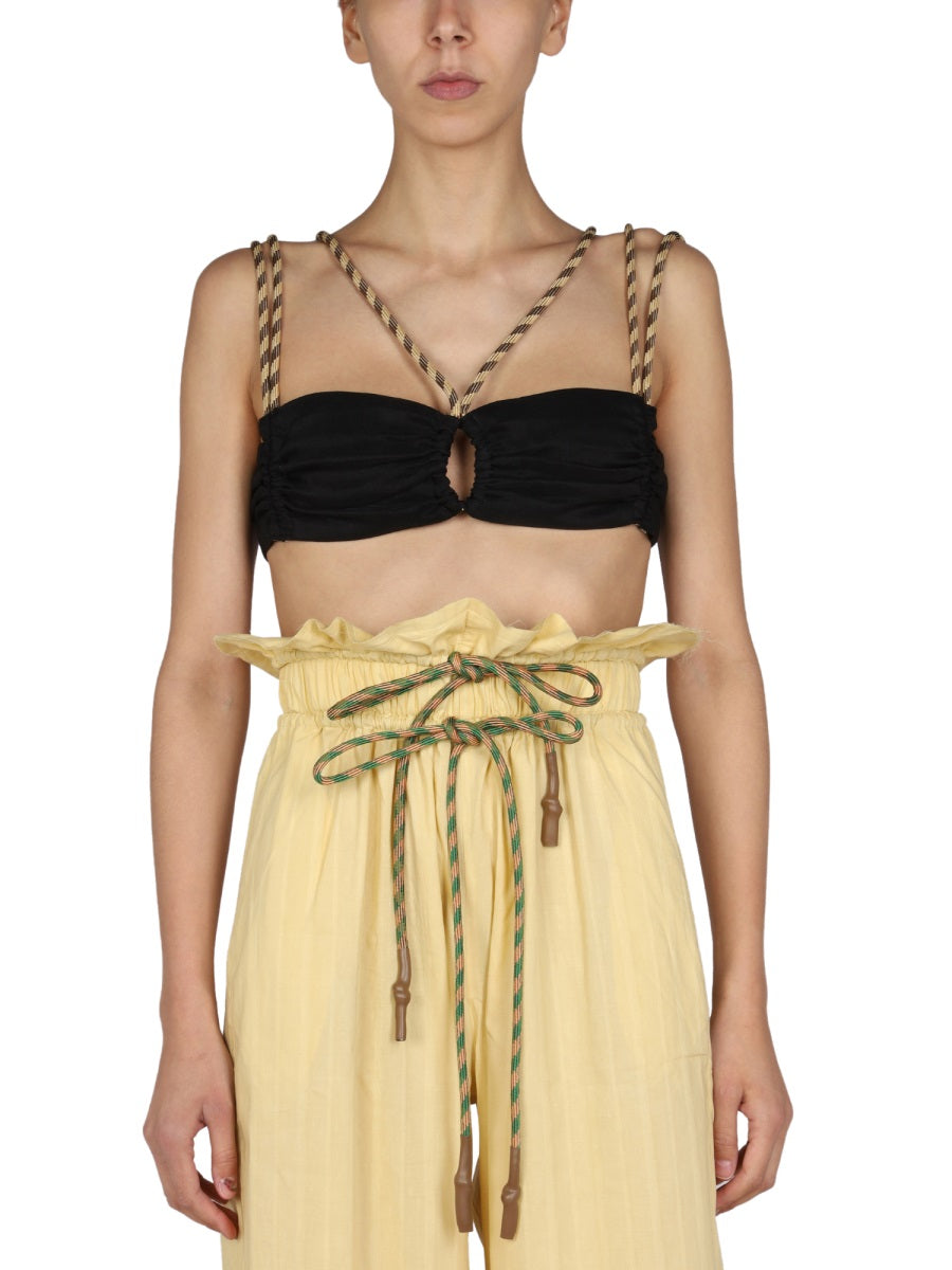 MIISTA Mara Mini Top with Hiking Straps