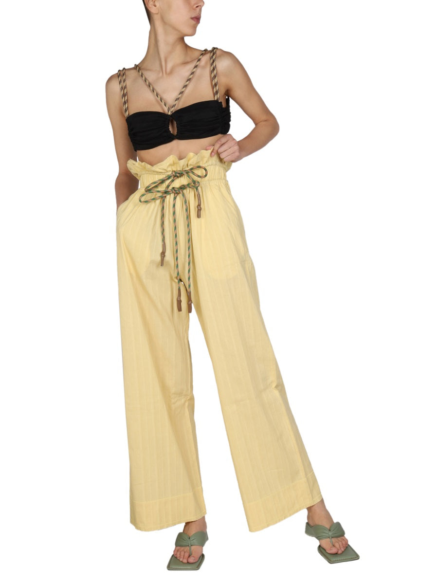 MIISTA Mara Mini Top with Hiking Straps