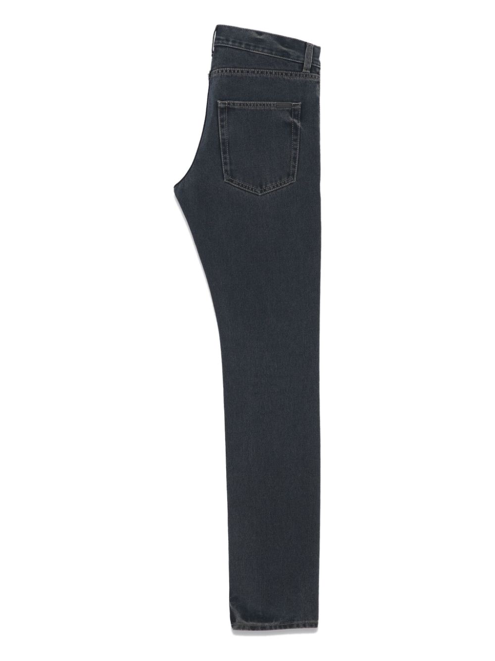 SAINT LAURENT Cotton Slim Fit Jeans for Men