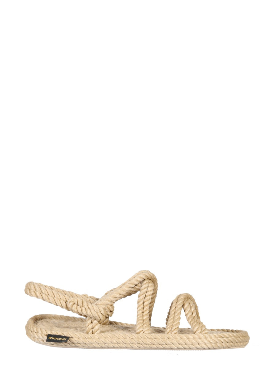 BOHONOMAD Tahiti Rope Sole Sandals for Women