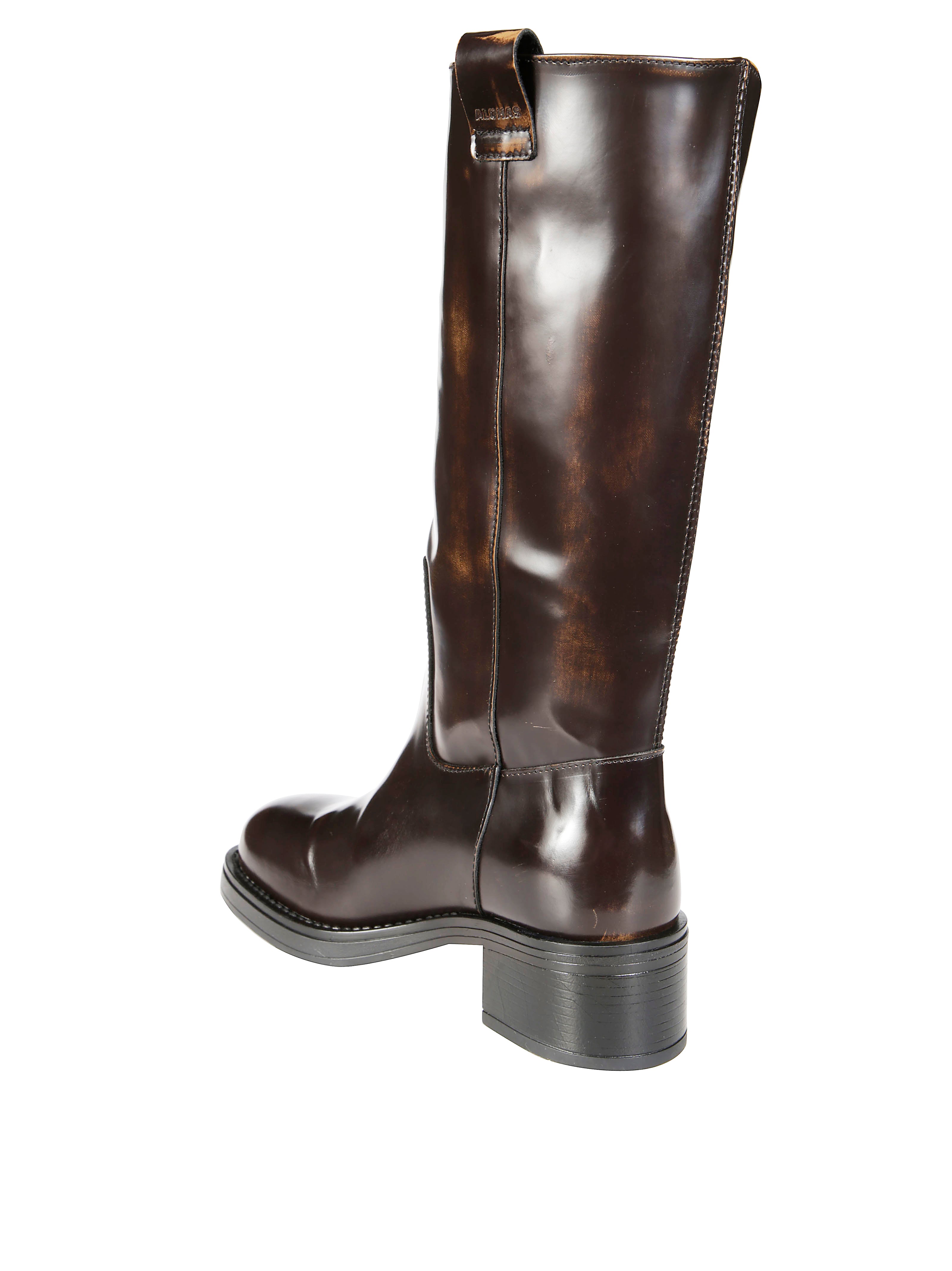 ALOHAS Men's Classic Ankle Boots