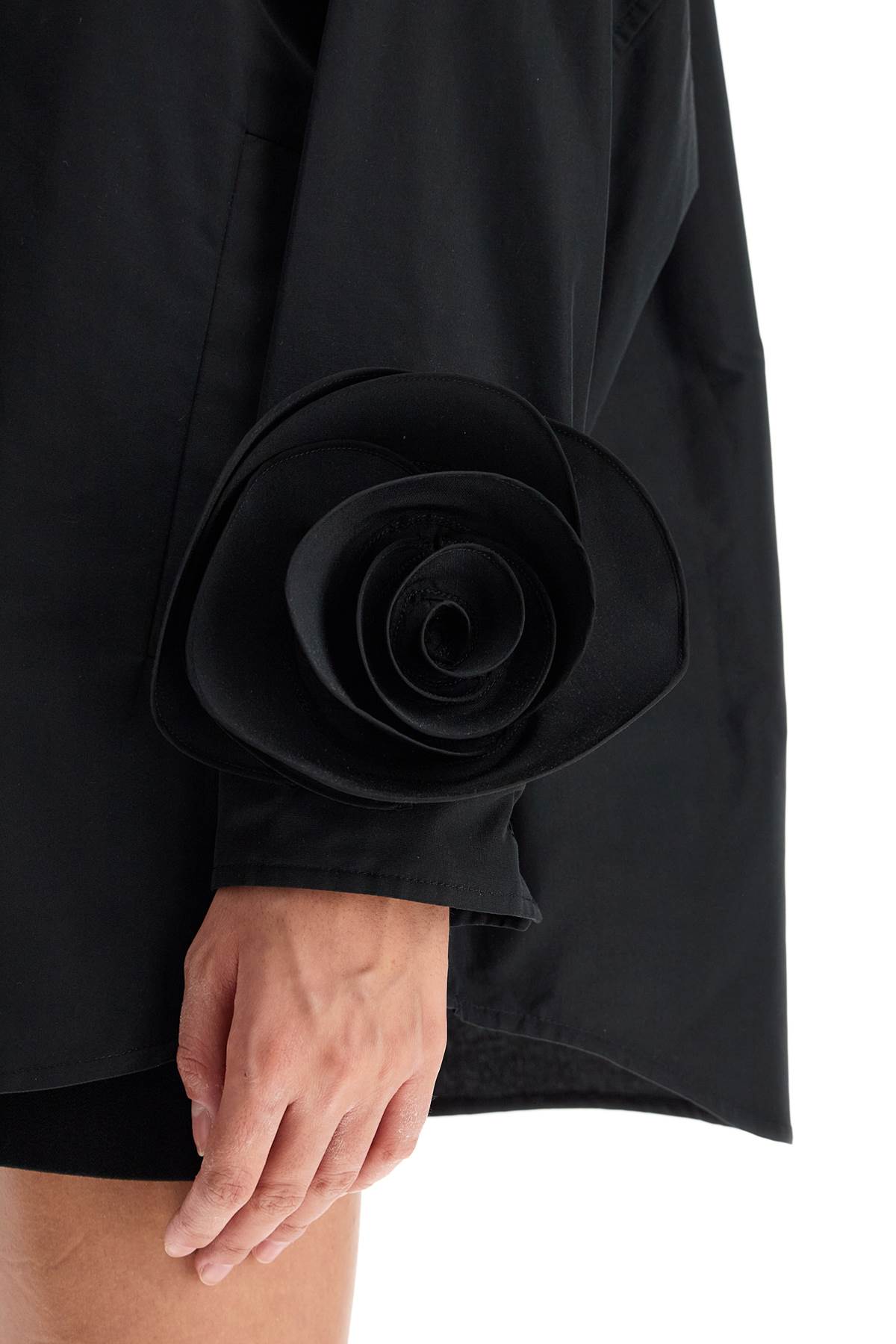 VALENTINO Mini Faille Jacket in Classic Style