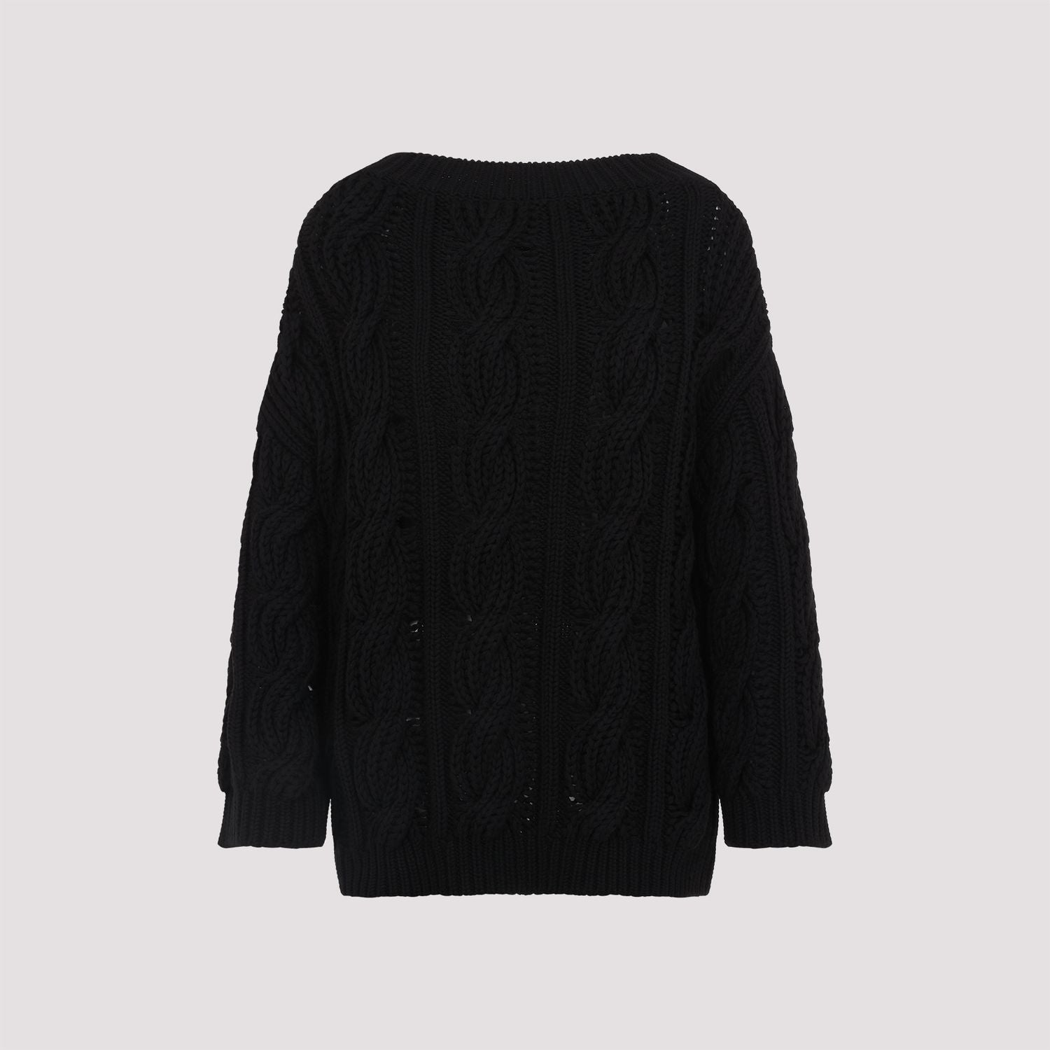 VALENTINO GARAVANI Wool Sweater for Women - FW24 Collection