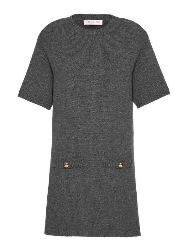 VALENTINO Wool Suit for Women - Fall/Winter 2024 Collection