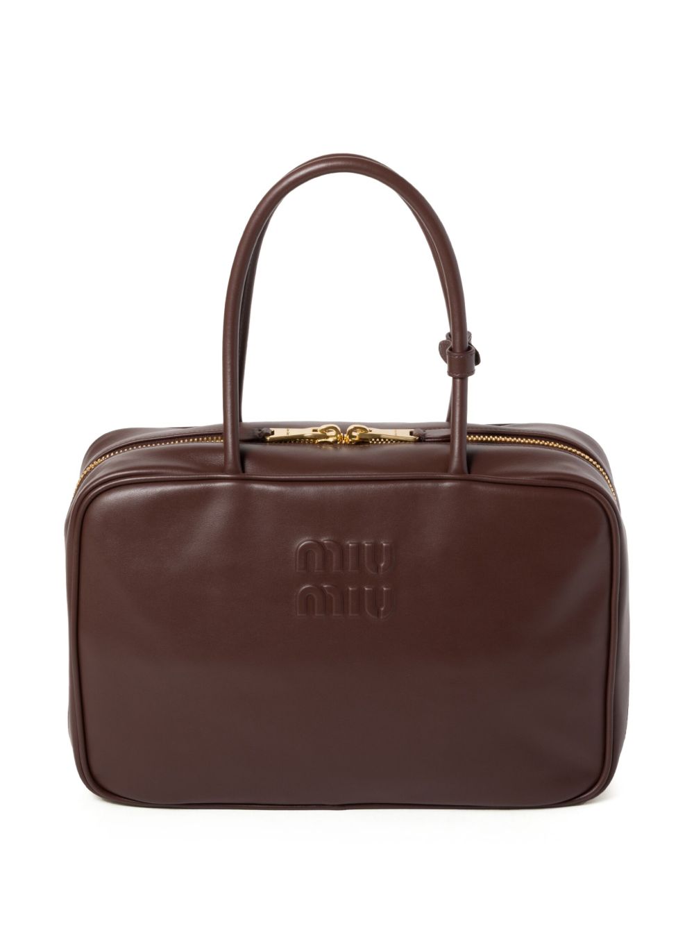 MIU MIU Softy Bauletto Mini Handbag