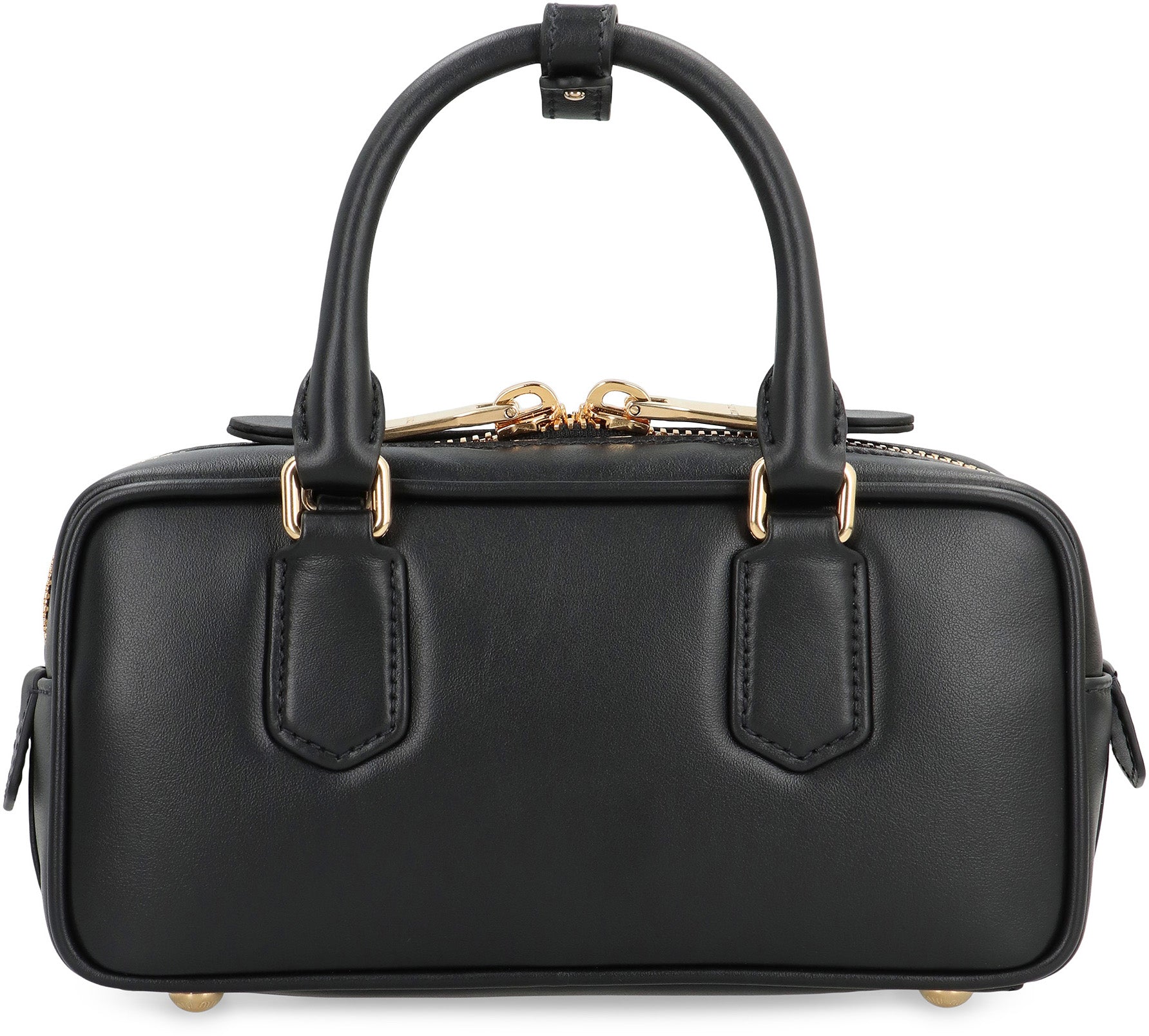 MIU MIU Mini Arcadie Leather Handbag 22 CM