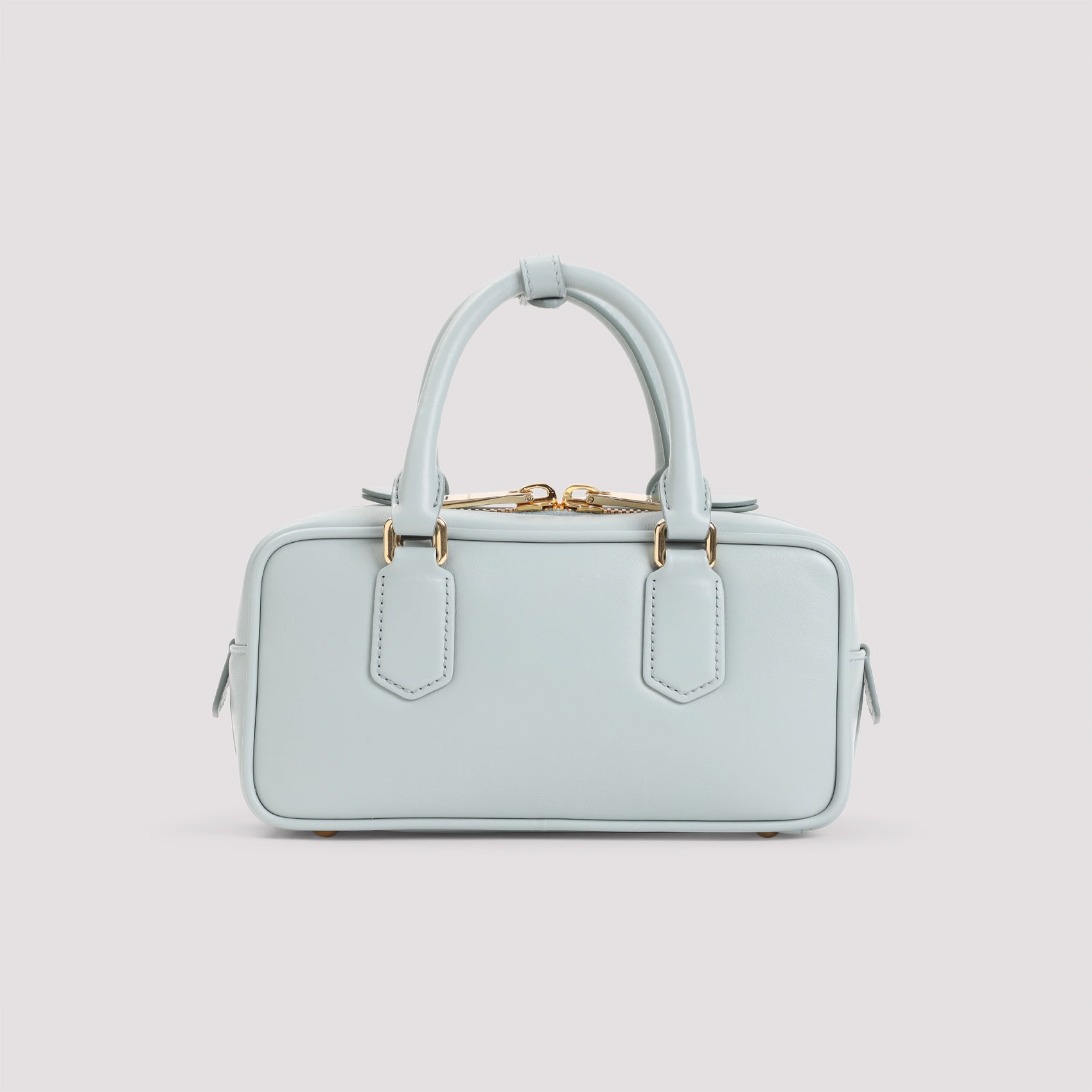 MIU MIU Leather Arcadie Handbag - Mini Size