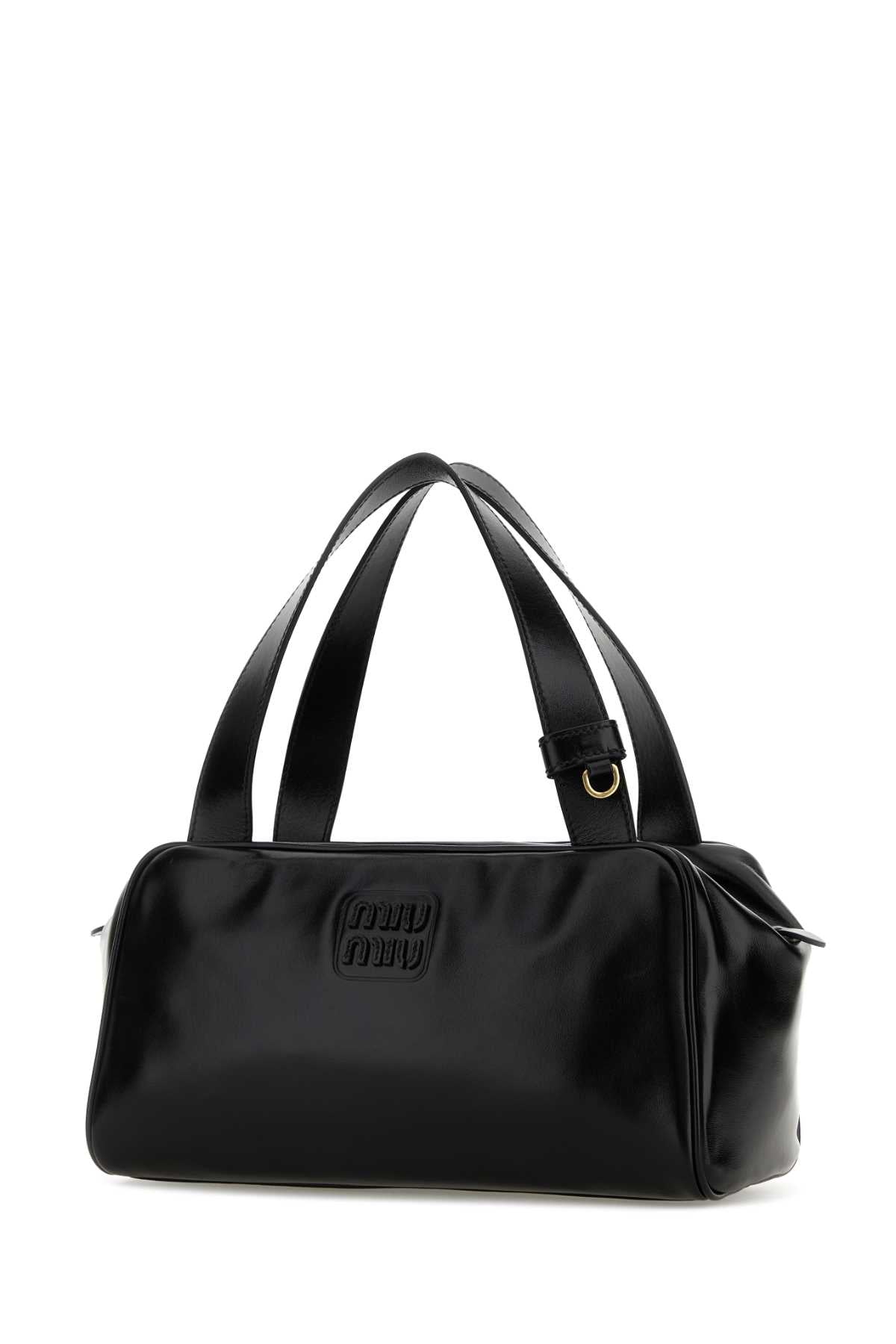 MIU MIU Stylish Leather Handbag
