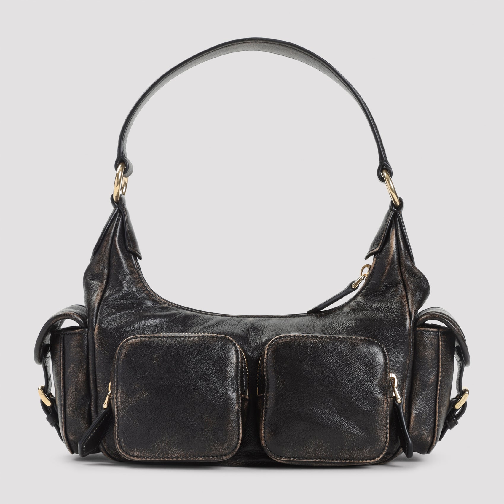 MIU MIU Mini Shoulder Handbag 29CM x 12CM x 9CM