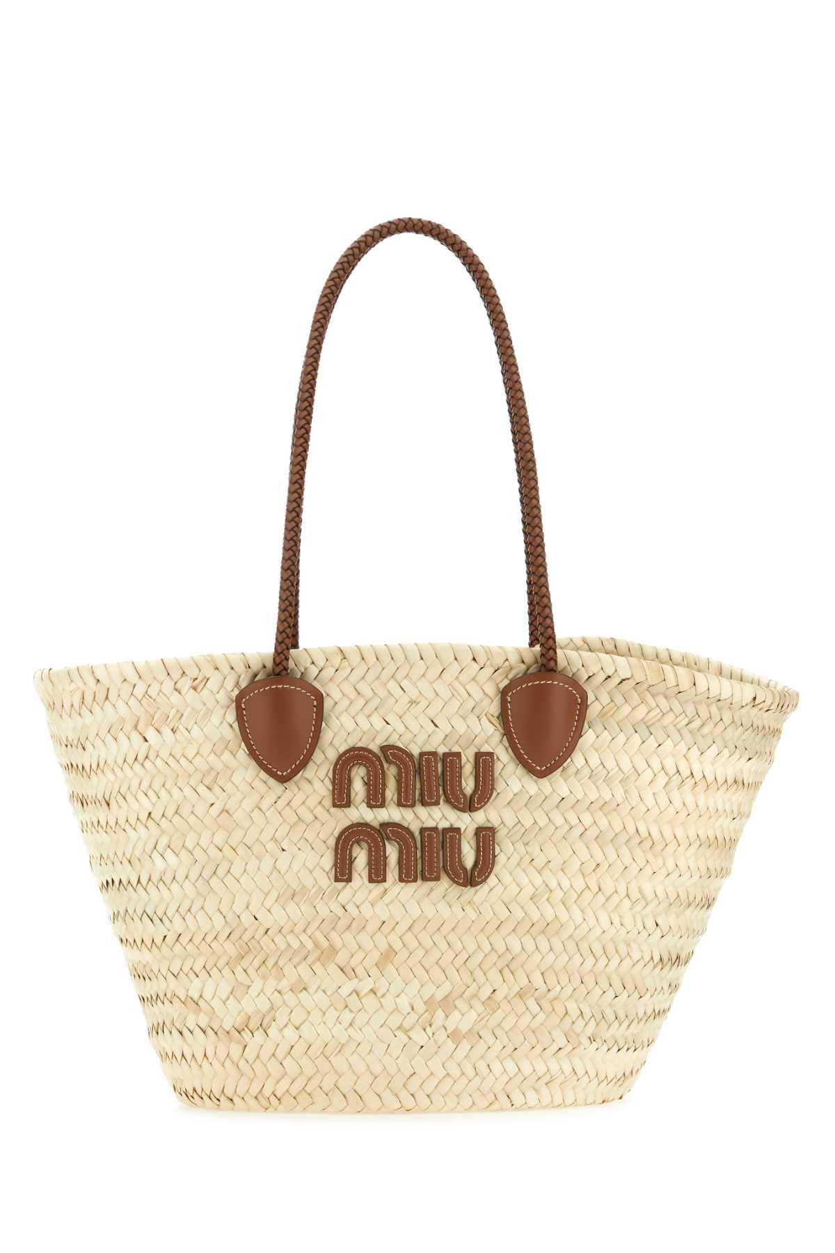 MIU MIU Palm Shopping Mini Handbag