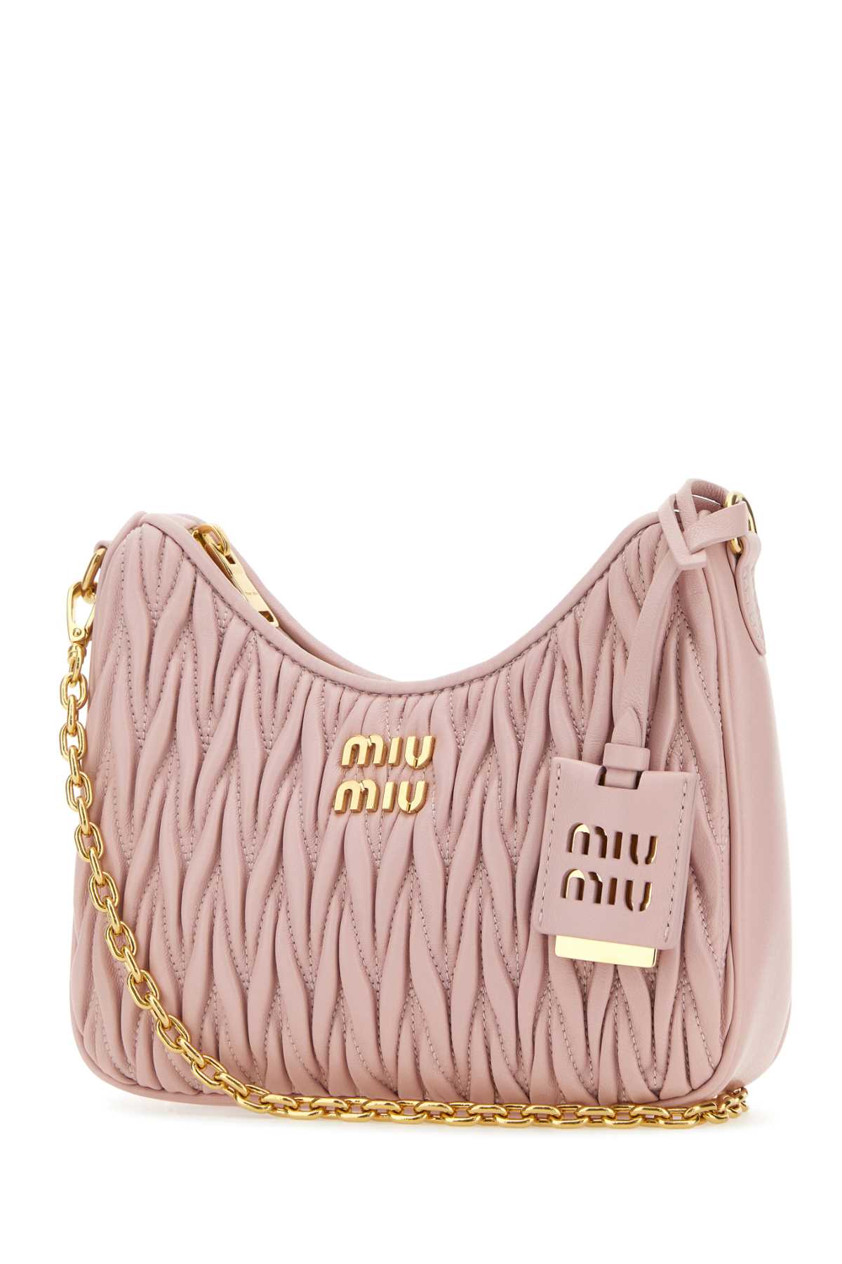 MIU MIU Mini Leather Handbag