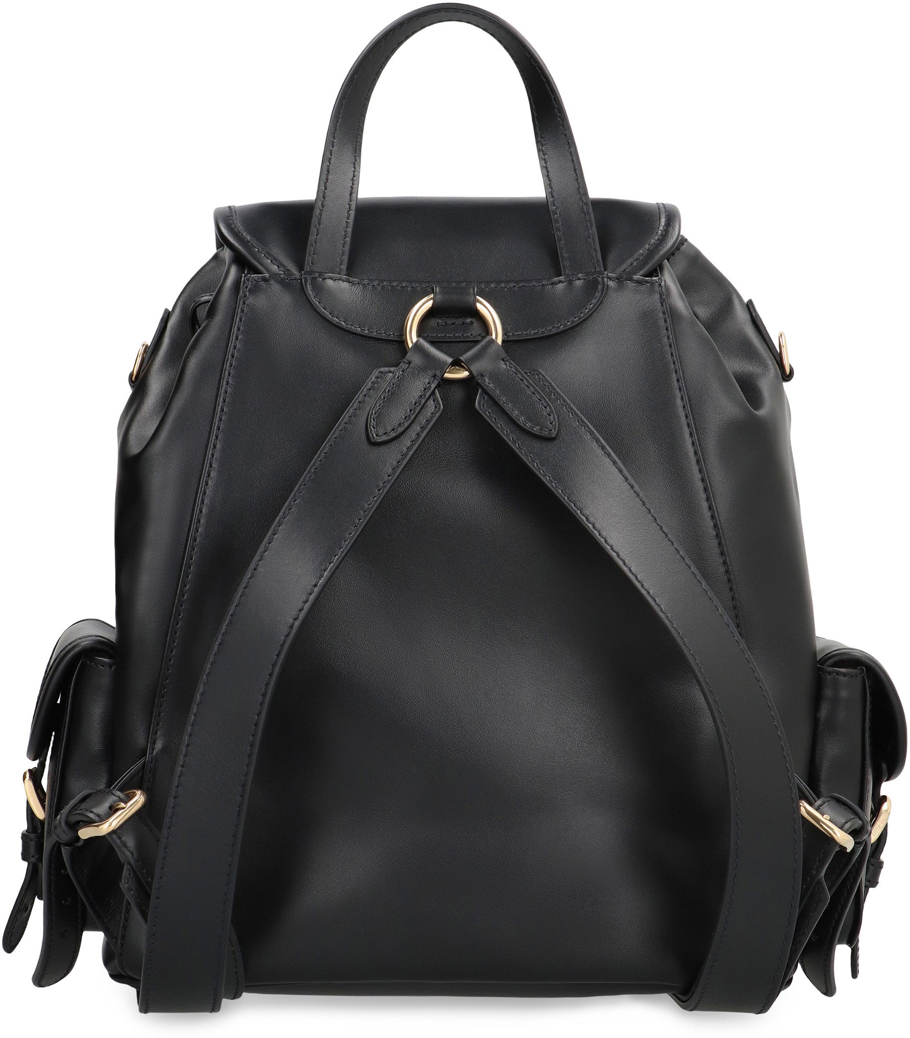 MIU MIU Leather Mini Backpack 25x29.5 CM