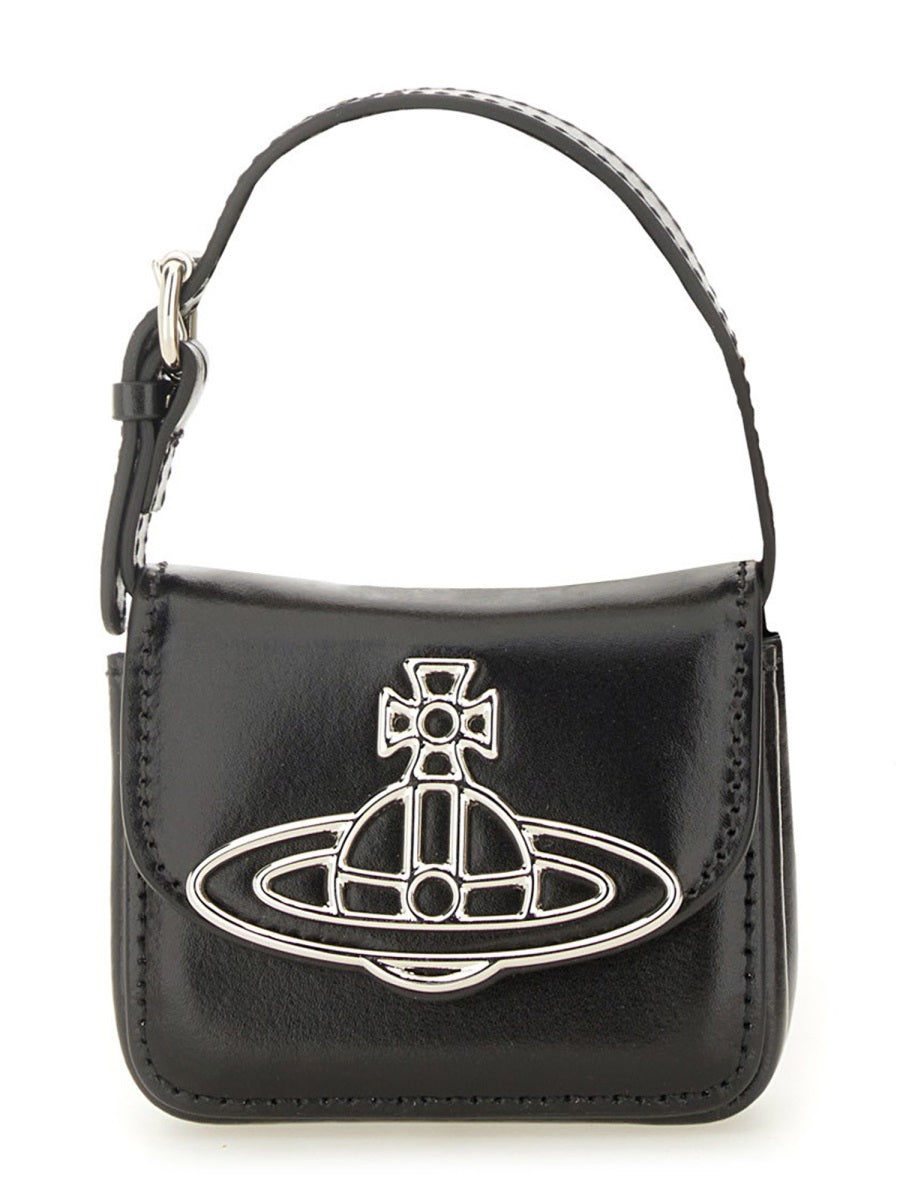 VIVIENNE WESTWOOD Mini Linda Handbag - Elevate Your Style